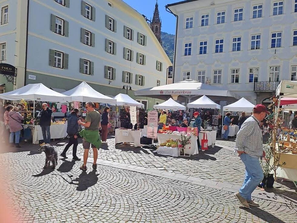 Manuart - Mercatino dell'Artigianato Artistico Bolzano 1 suedtirol.info