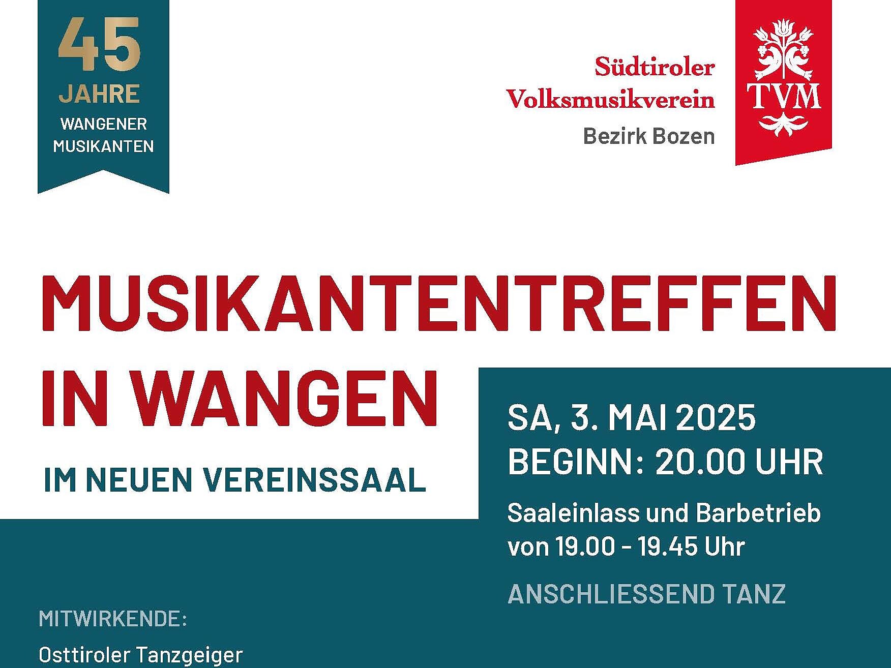 Musicians meeting Ritten/Renon 1 suedtirol.info