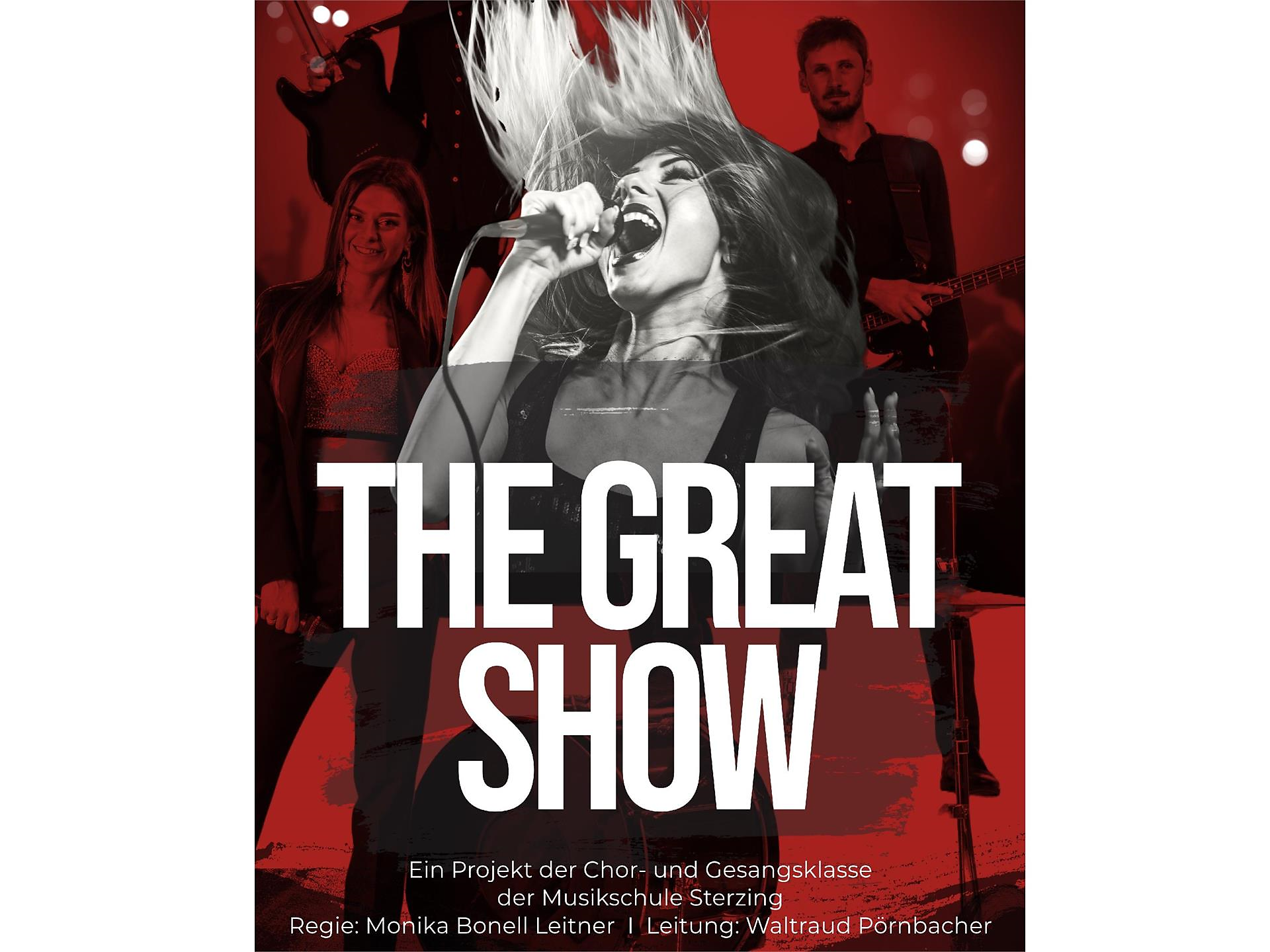 Scuola di musica Vipiteno: "The great show" Vipiteno 1 suedtirol.info