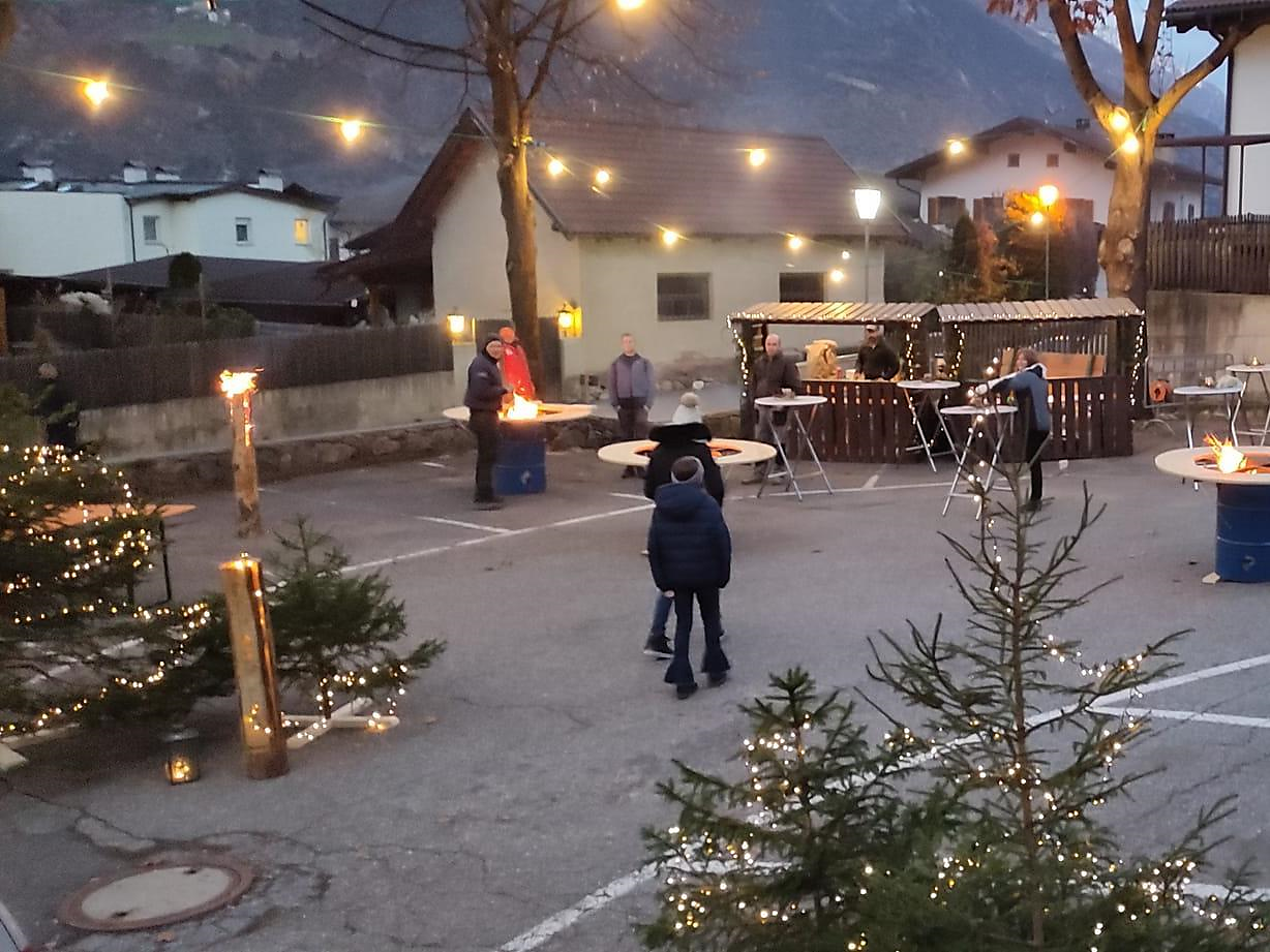 Morterer Advent im Winterwald - Vinschgau - #1 - suedtirol.info