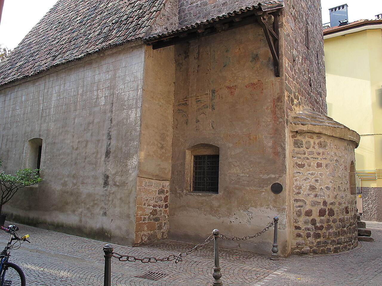 Sacred music accompaniment - Church of St. John in Villa Bolzano/Bozen 2 suedtirol.info