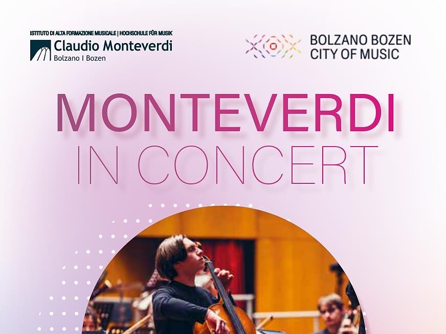 MONTEVERDI IN CONCERT Bozen 1 suedtirol.info
