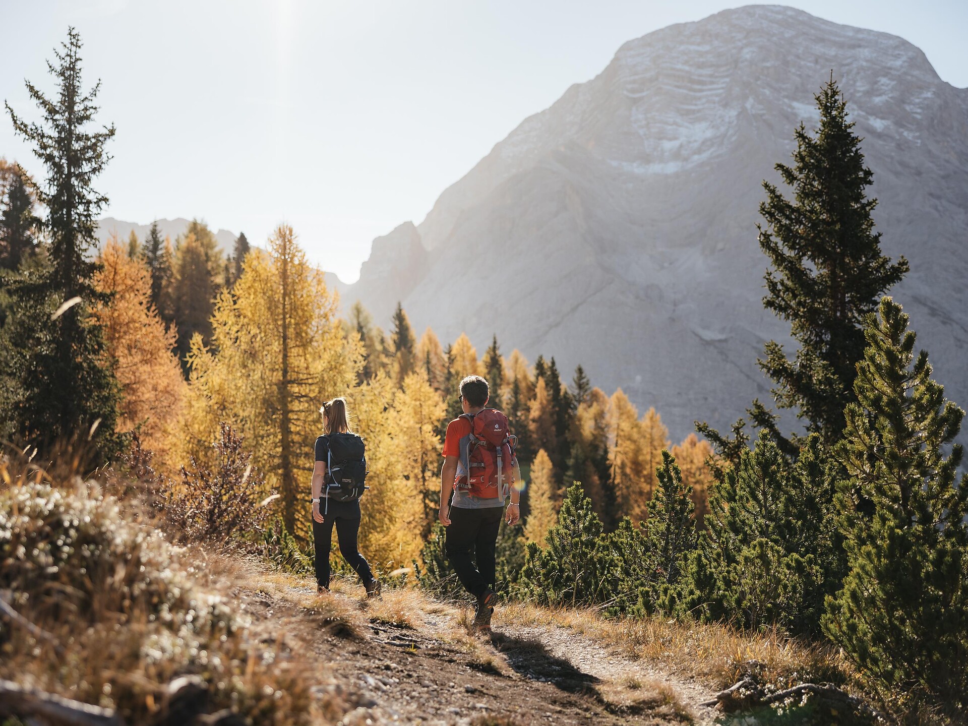 Munts dl altonn – From valleys to peaks - Dolomites Region Alta Badia - #3 - suedtirol.info
