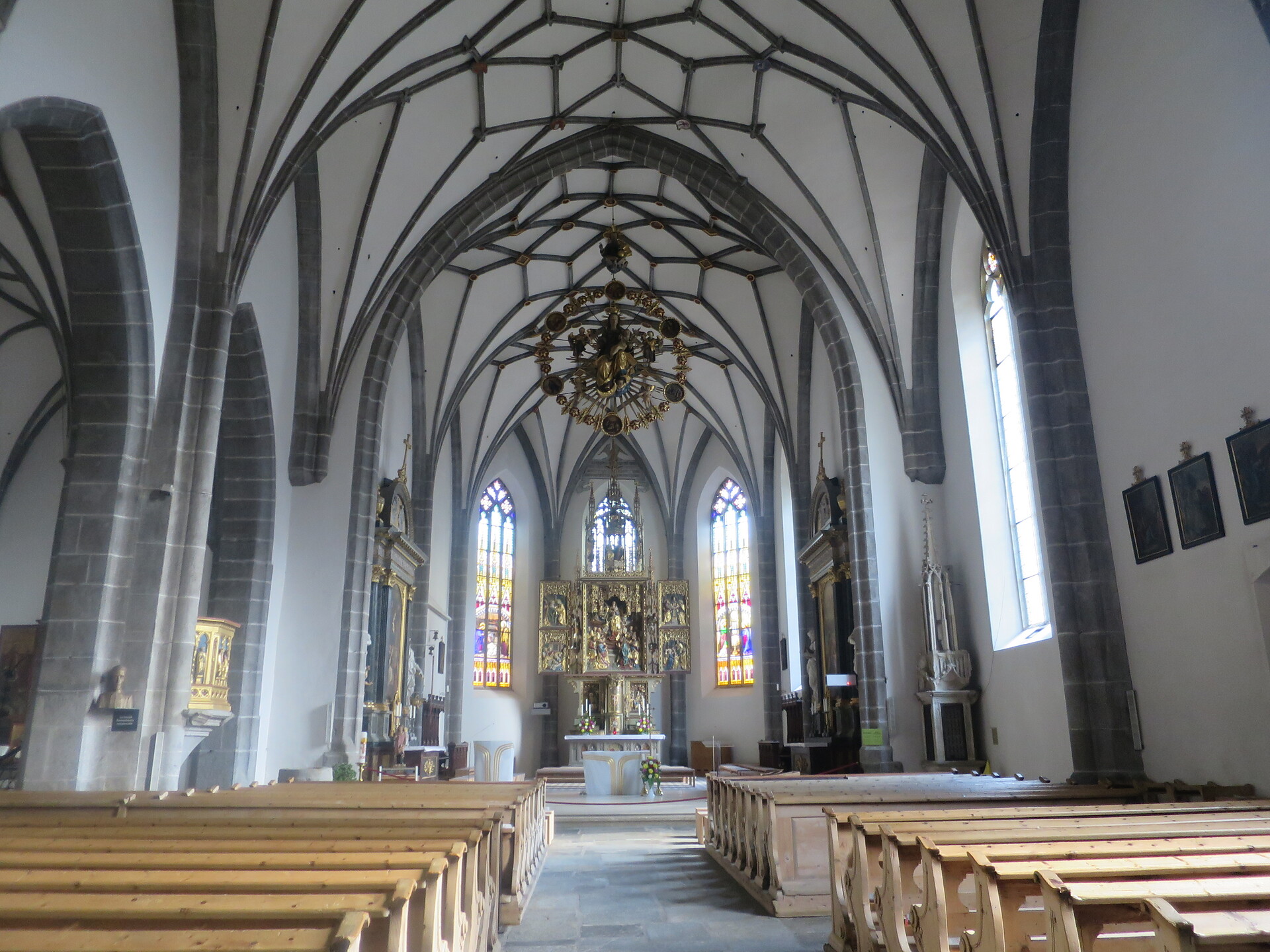 musiKultur Taufers: Concerto d'organo - Valle Aurina - #1 - suedtirol.info