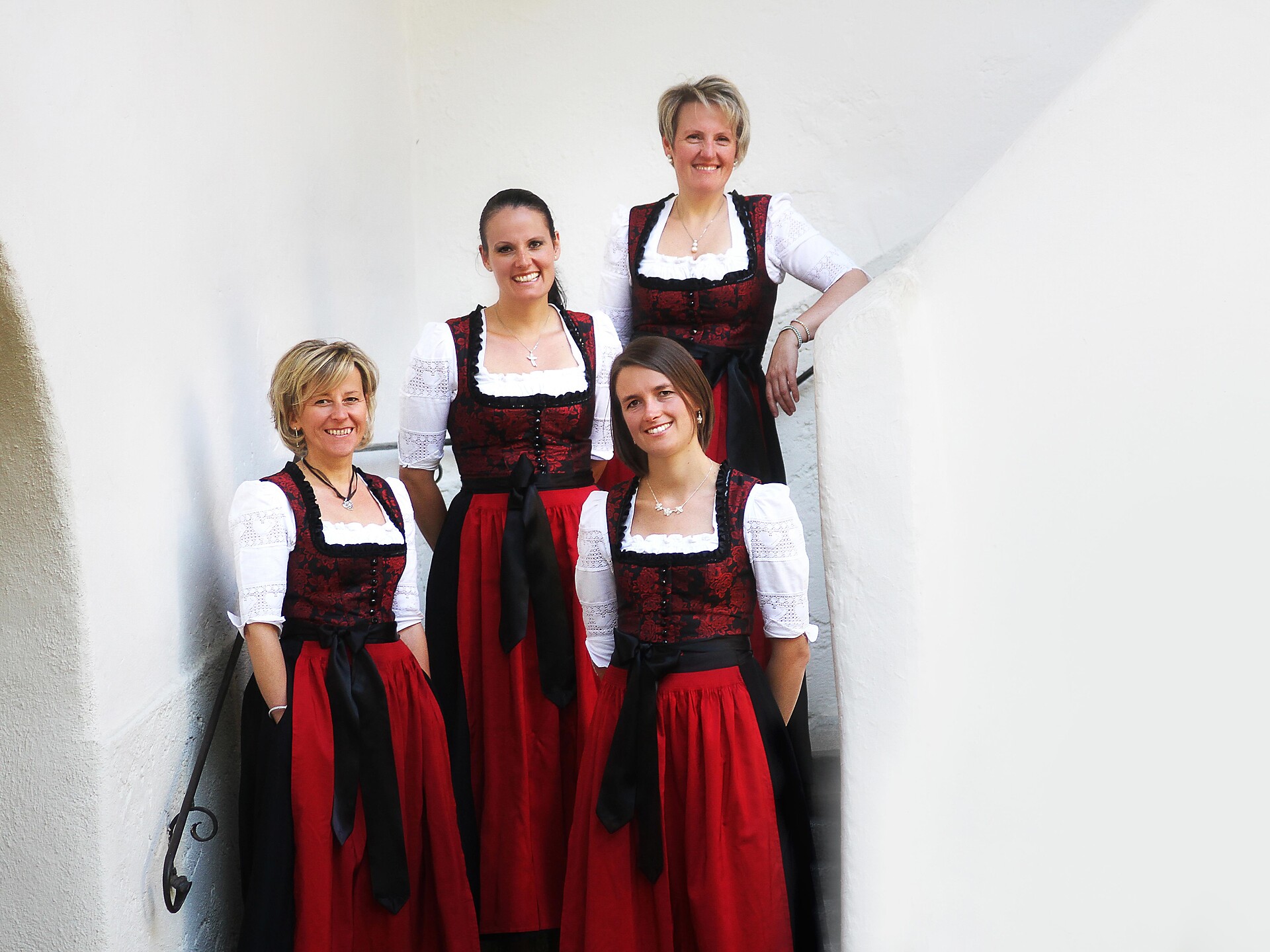 Musikalischer Sommerabend - Frauenstimmen, Bläser und Harmonie - Dolomitenregion Gröden - #3 - suedtirol.info