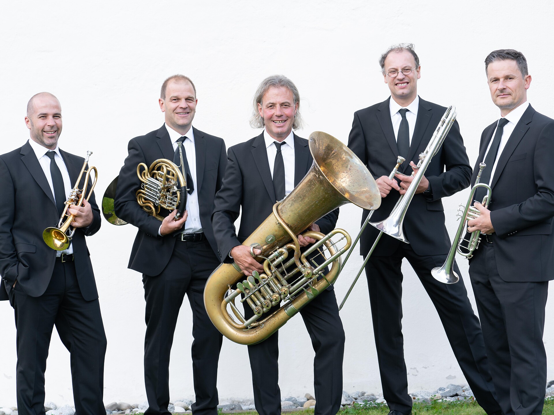 Musikalischer Sommerabend - Frauenstimmen, Bläser und Harmonie - Dolomitenregion Gröden - #2 - suedtirol.info