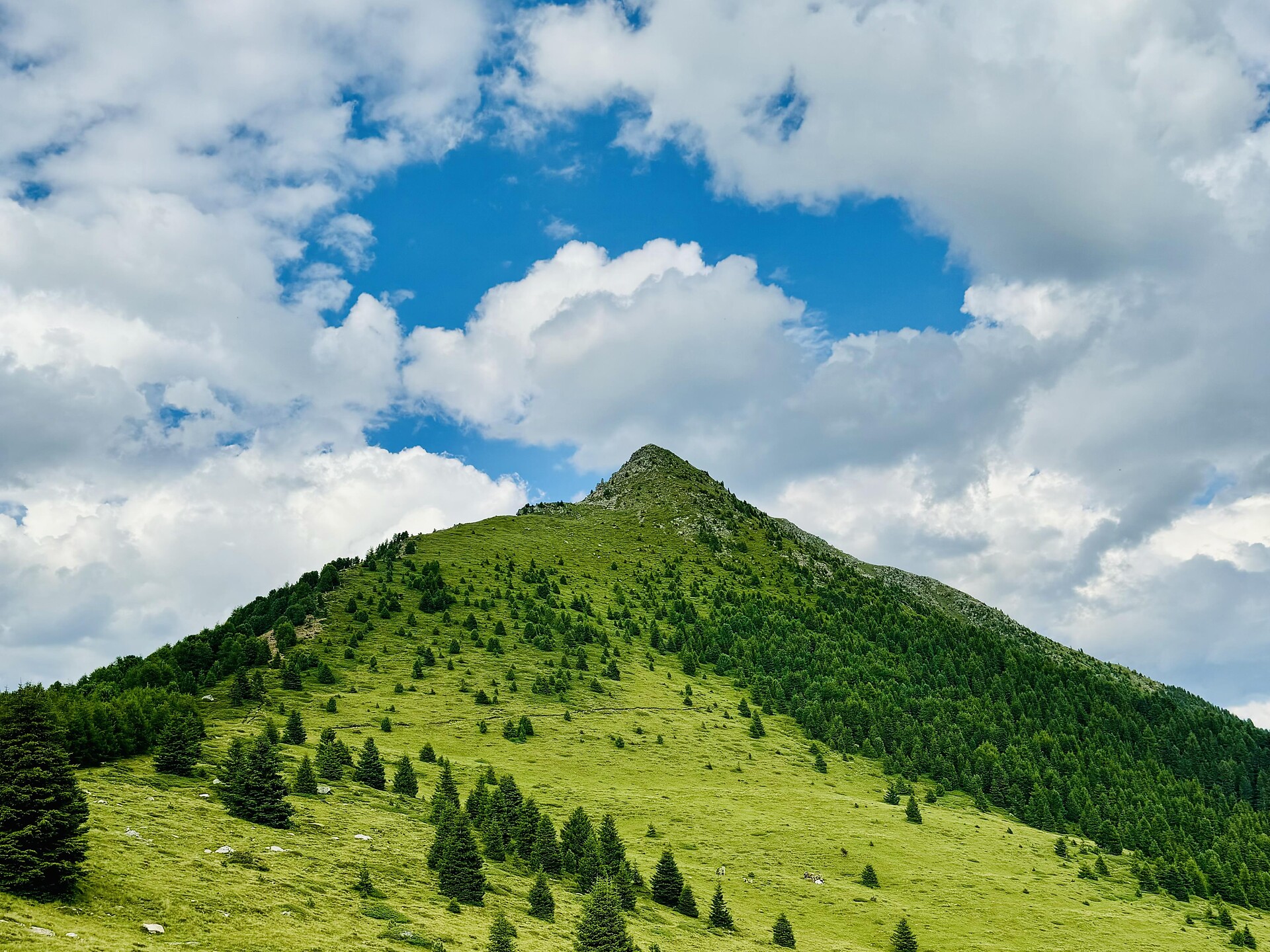 Maestosa escursione in vetta al Rudlhorn 2448 m a Tesido Valle di Casies 3 suedtirol.info
