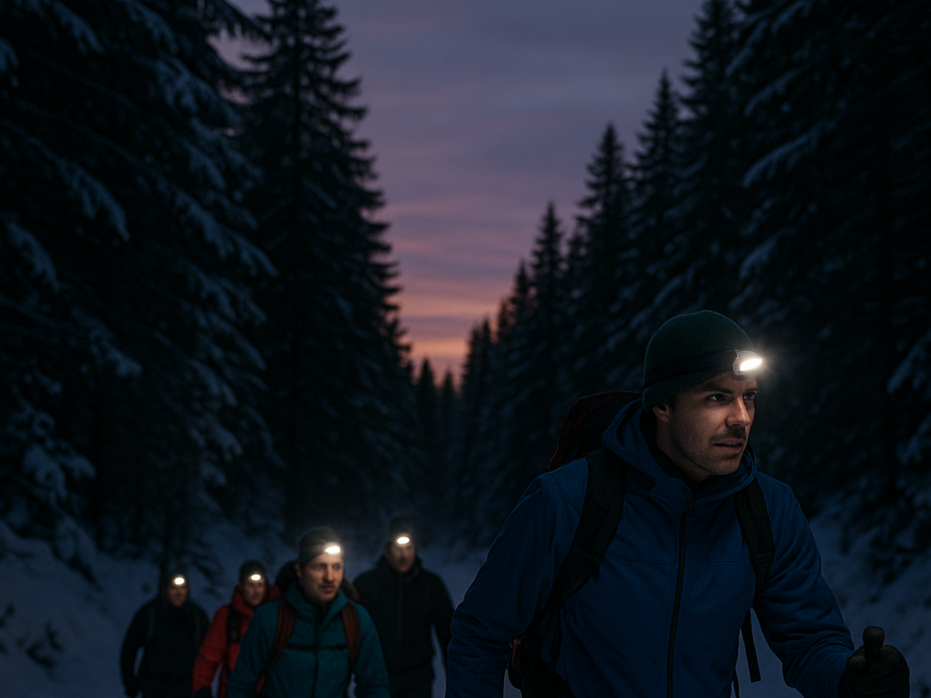 Moonlight & Winter Air – Circular hike through the Altfasstal Valley - Brixen/Bressanone and environs - #1 - suedtirol.info