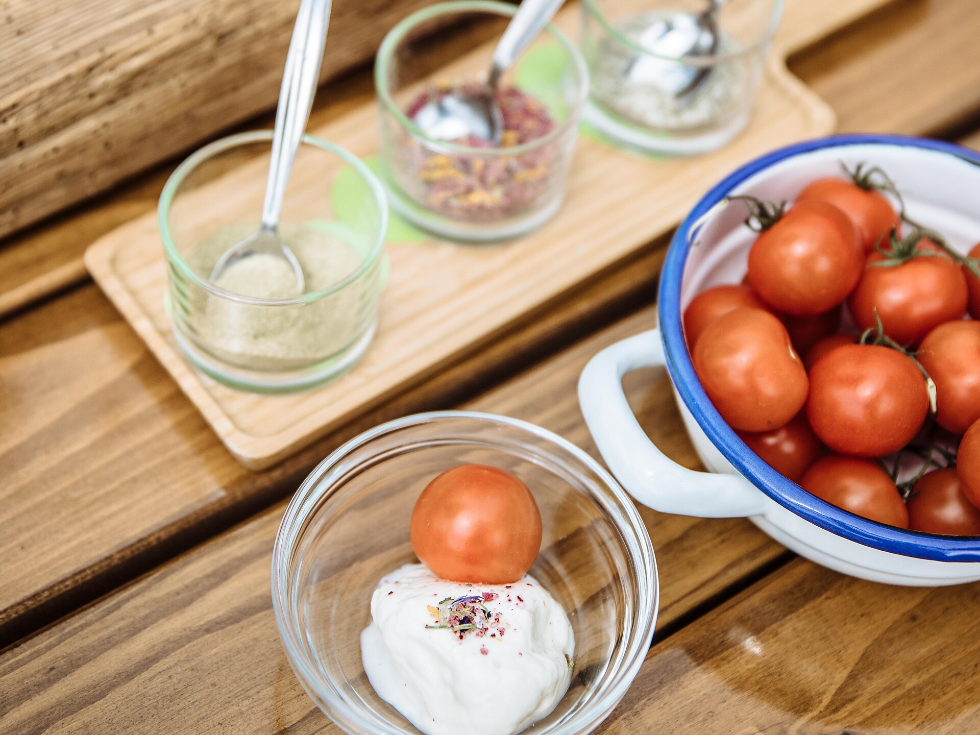 Mmm… Mozzarella (Psairer Langis) - Meran und Umgebung - #1 - suedtirol.info