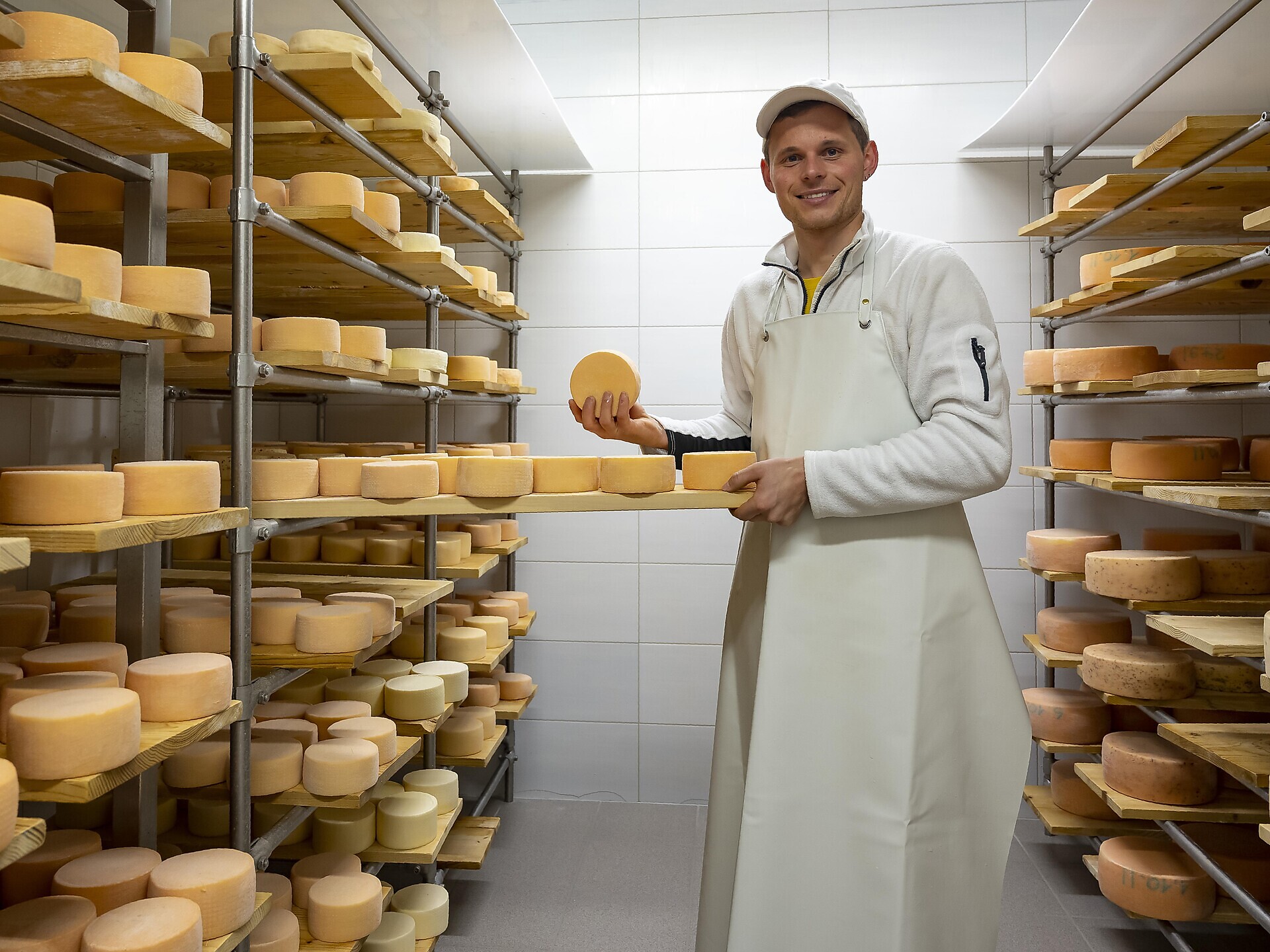 Mmm… Mozzarella (Psairer Langis) - Meran und Umgebung - #3 - suedtirol.info