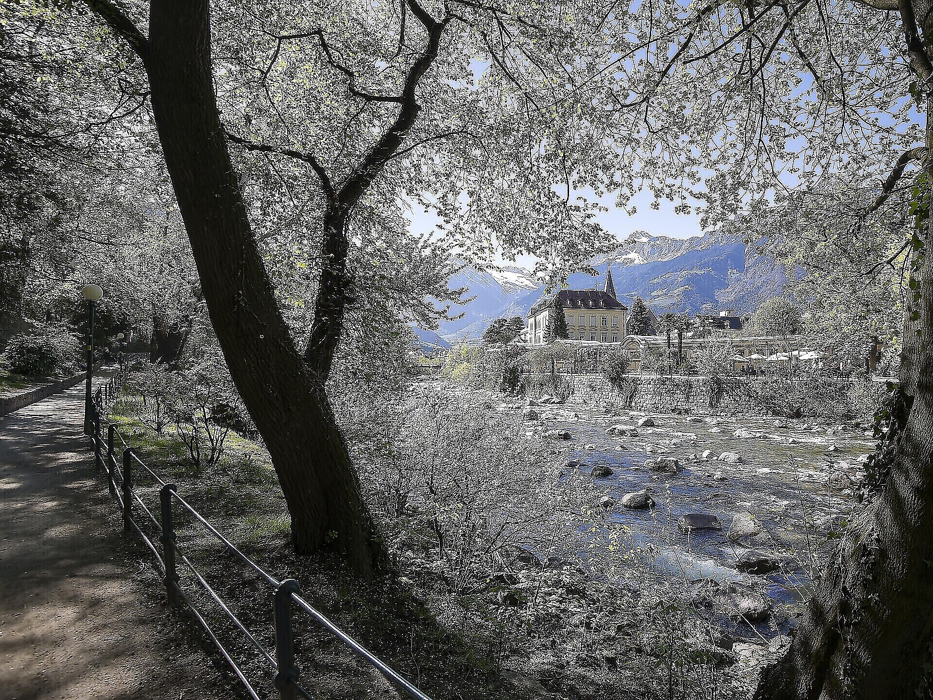 Muoviti a Merano: Centro Tutela Specie Acquatiche - Merano e dintorni - #1 - suedtirol.info