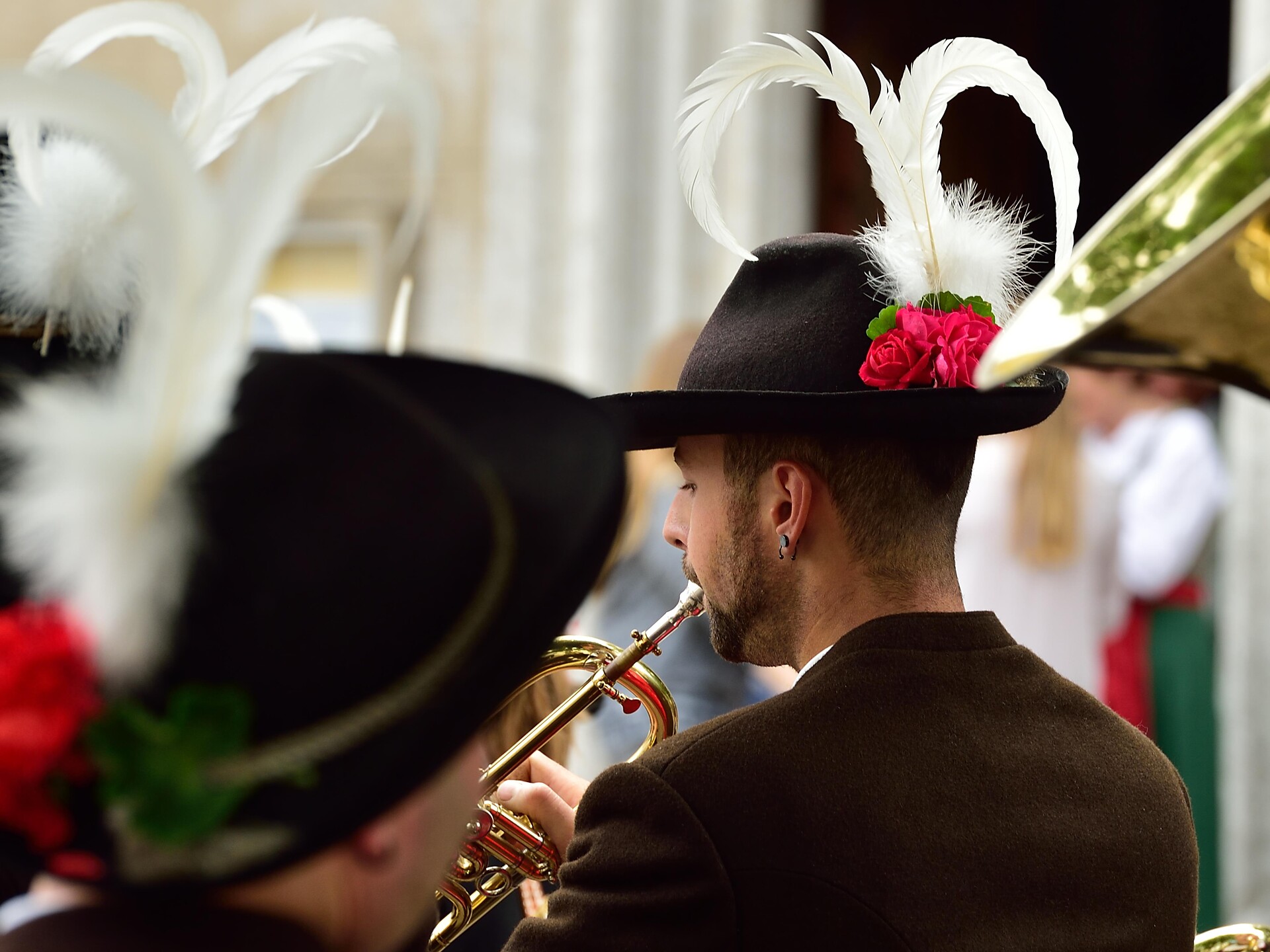 Martini Kirchtag in Kurtinig - Südtiroler Weinstraße - #1 - suedtirol.info