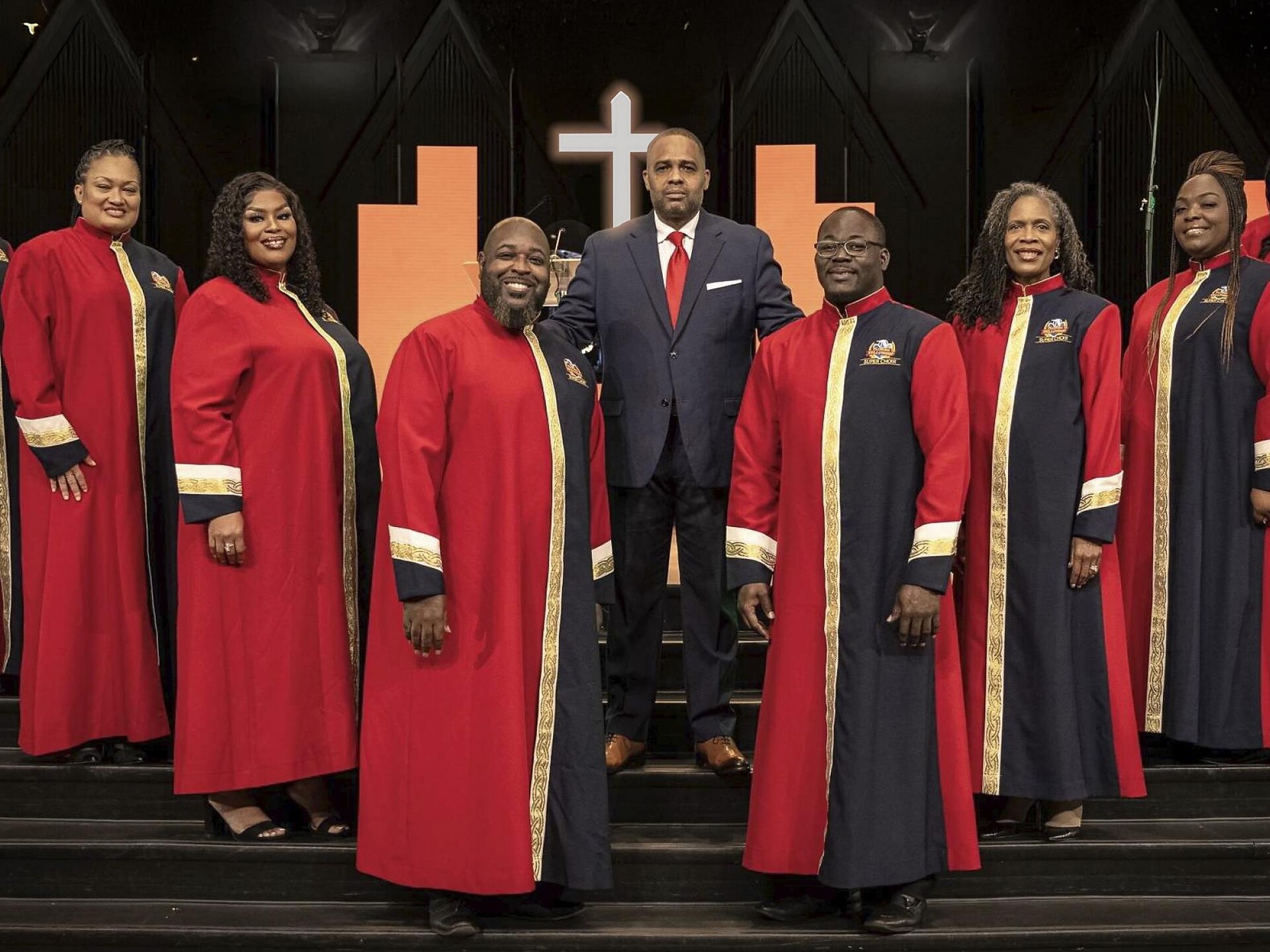 Vivi Merano 2025: Florida Fellowship Choir - Meran/Merano and environs - #1 - suedtirol.info