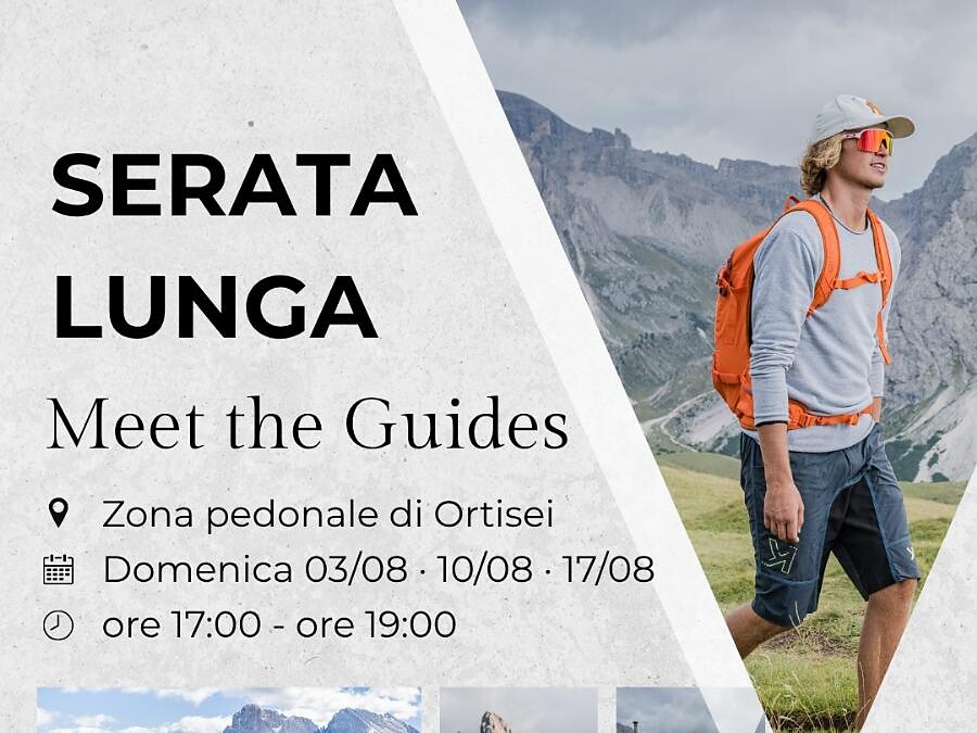 Meet the Guides - powered by Scuola Sci Ortisei - Regione dolomitica Val Gardena - #1 - suedtirol.info