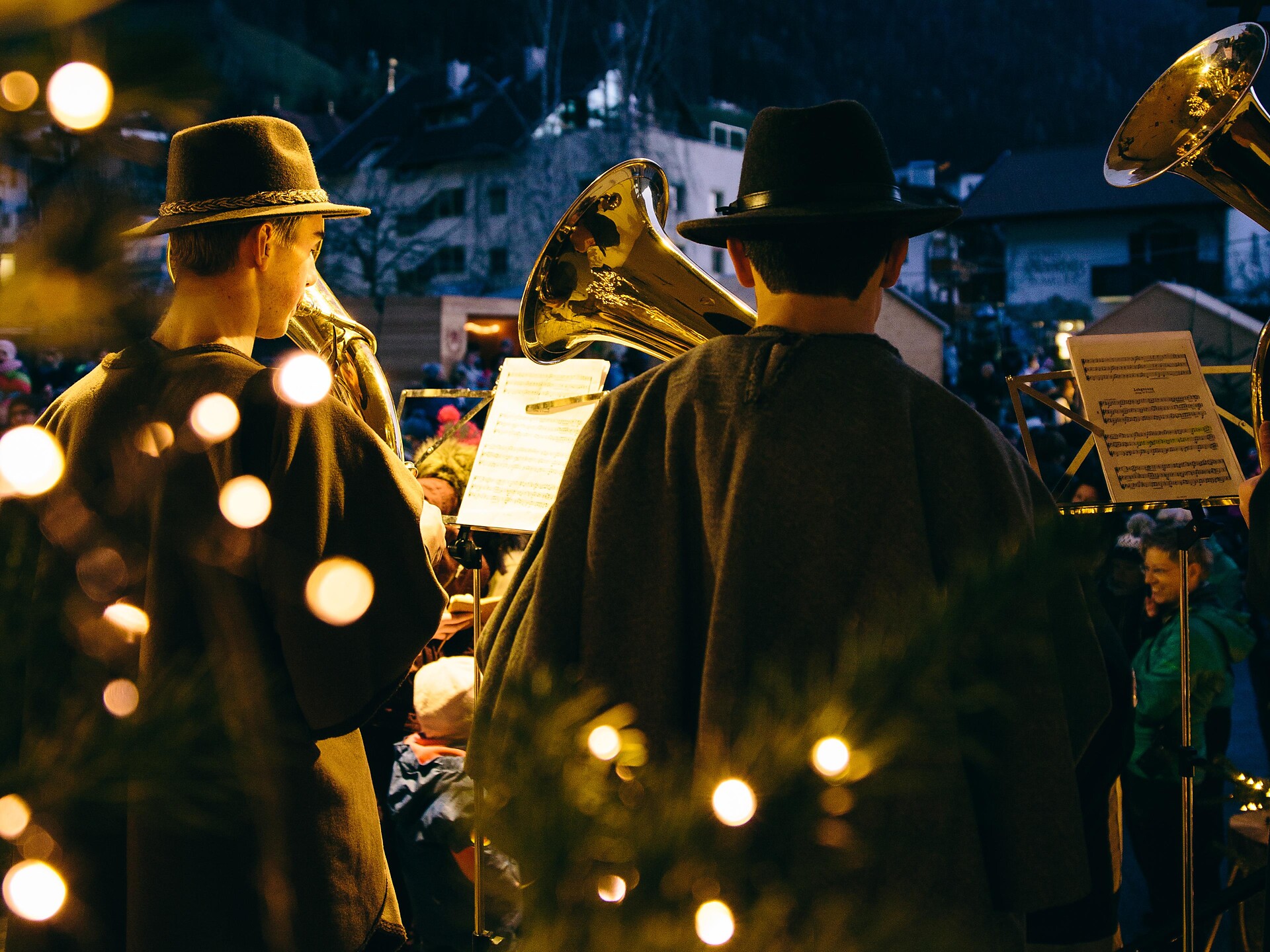 Mooser Advent · Melodie natalizie dei giovani musicisti di Plan - Merano e dintorni - #1 - suedtirol.info