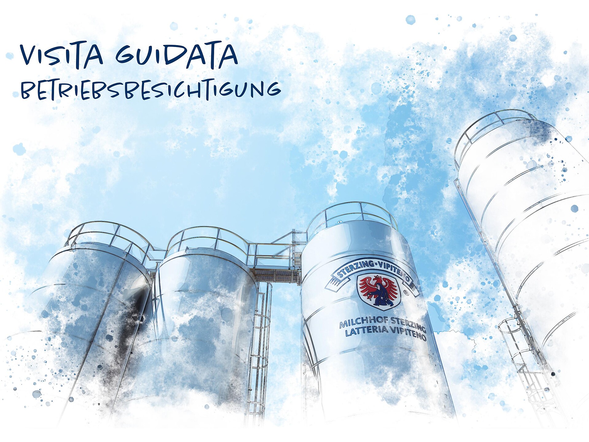 Latteria Vipiteno - Visita guidata - Vipiteno e dintorni - #1 - suedtirol.info