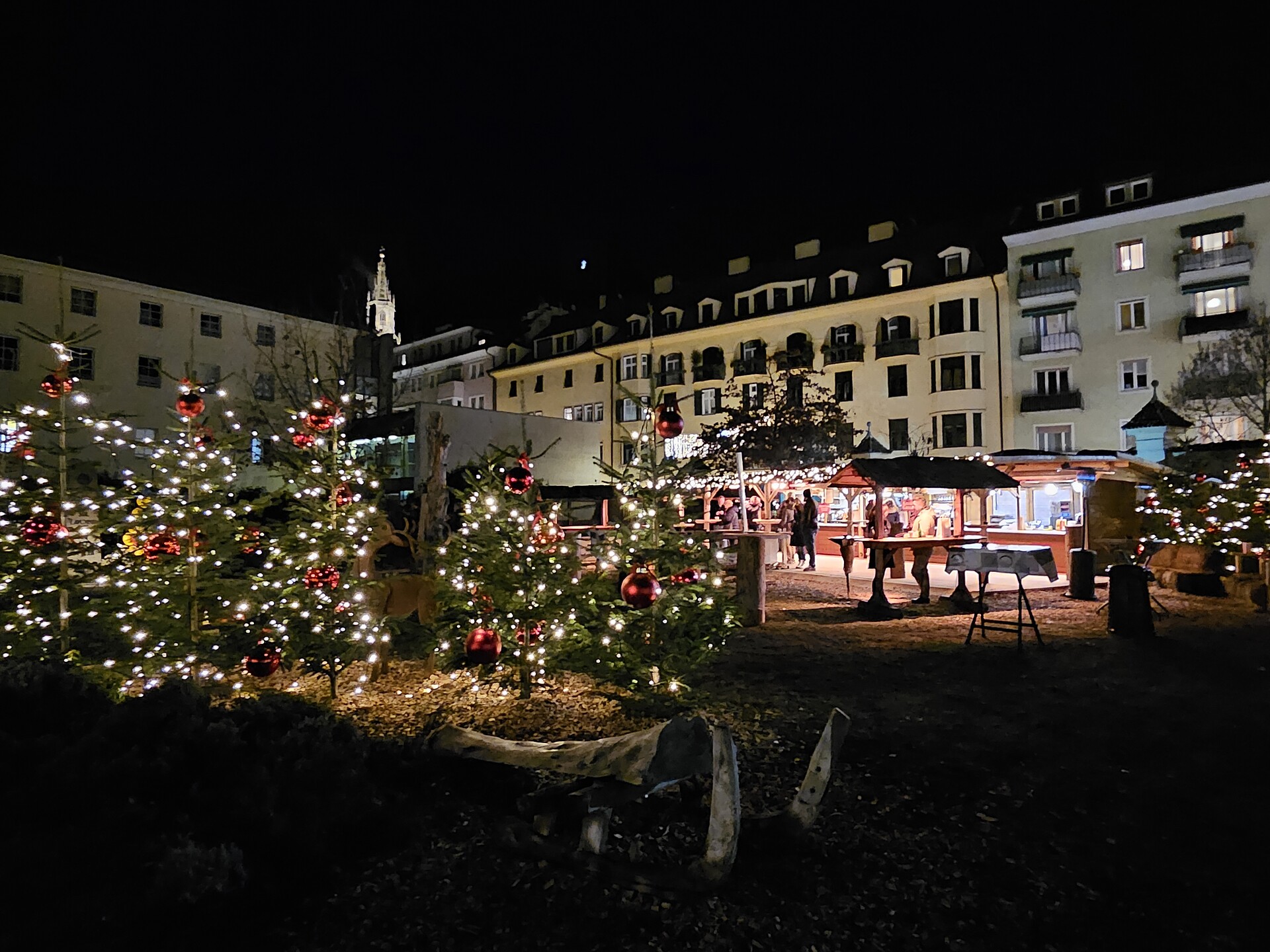 Musikalischer Advent 2025/26 - Kapuzinerpark - Bozen und Umgebung - #1 - suedtirol.info