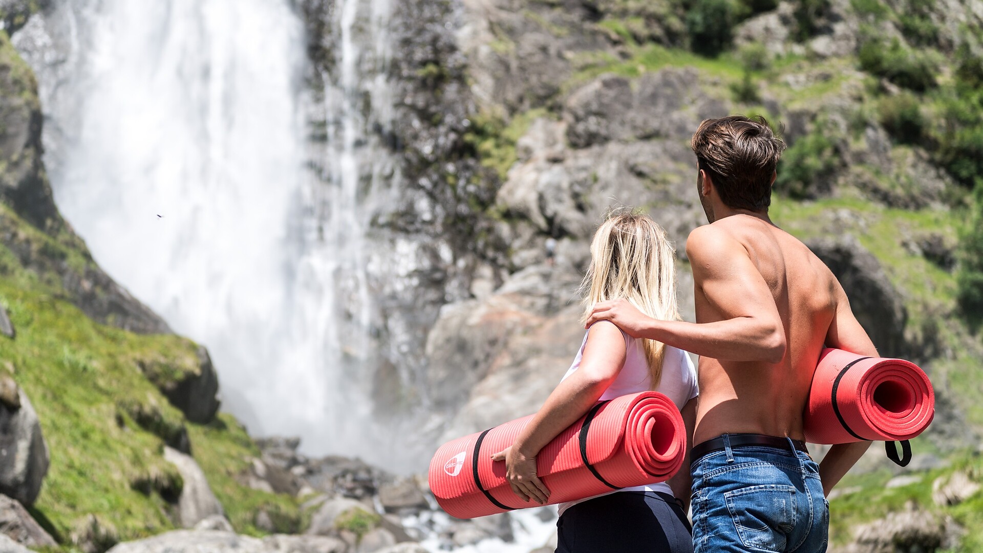 Meditazione nel giardino storico del podere Gaudententurm - Merano e dintorni - #1 - suedtirol.info