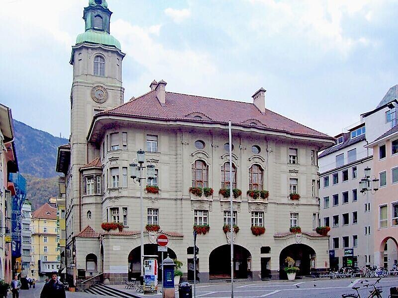 Music programm Christmas Market 2025/26 - Municipio/Rathaus - Bolzano/Bozen and environs - #1 - suedtirol.info