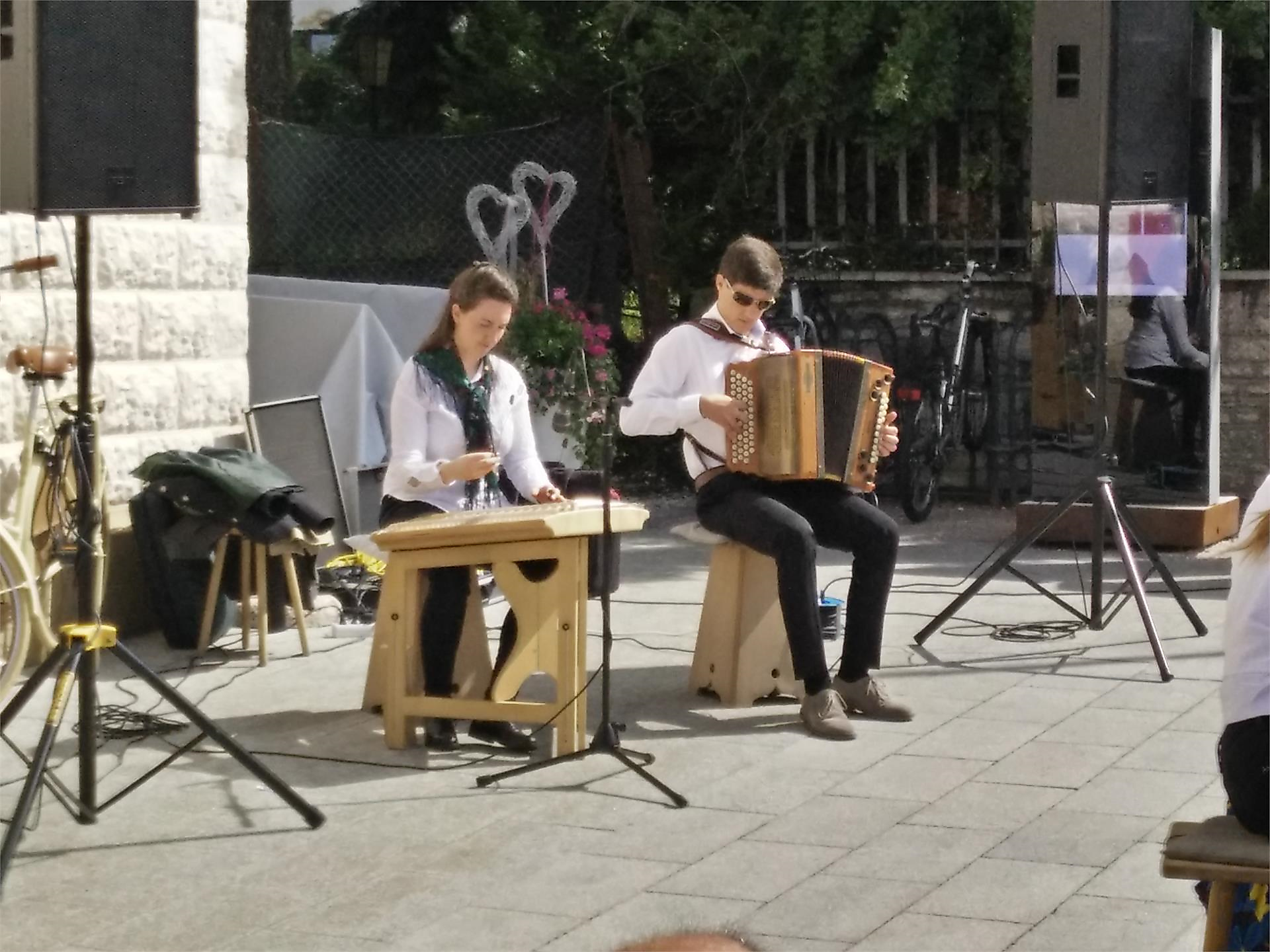 Matinee concert Innevillgraten folk dance and plattler group - Dolomites Region 3 Zinnen - #1 - suedtirol.info