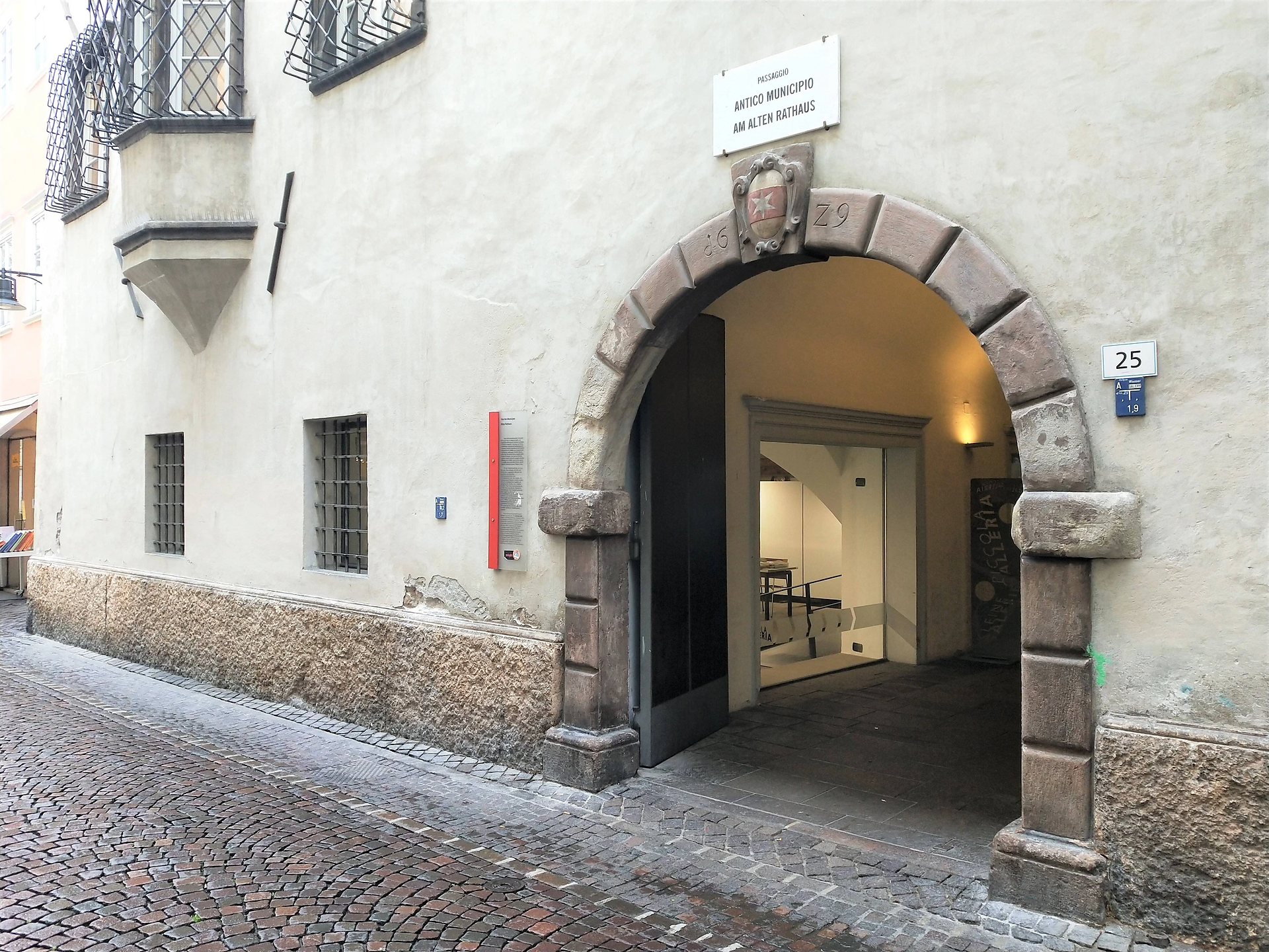 Avvento in Musica 2025/26 - Via Dr. Josef Streiter - Bolzano e dintorni - #1 - suedtirol.info