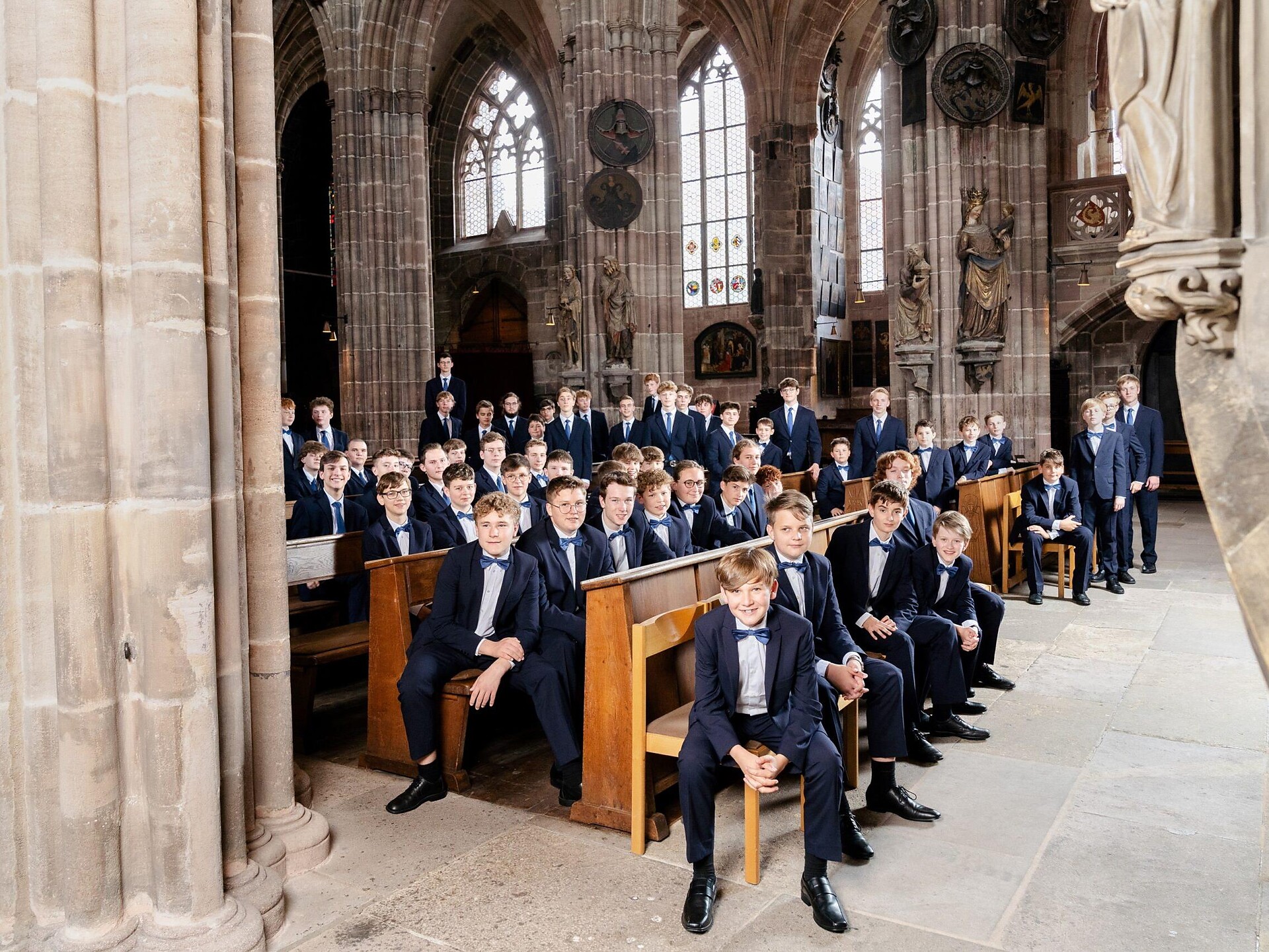 Musik für Knabenchor aus sieben Jahrhunderten - Brixen und Umgebung - #1 - suedtirol.info