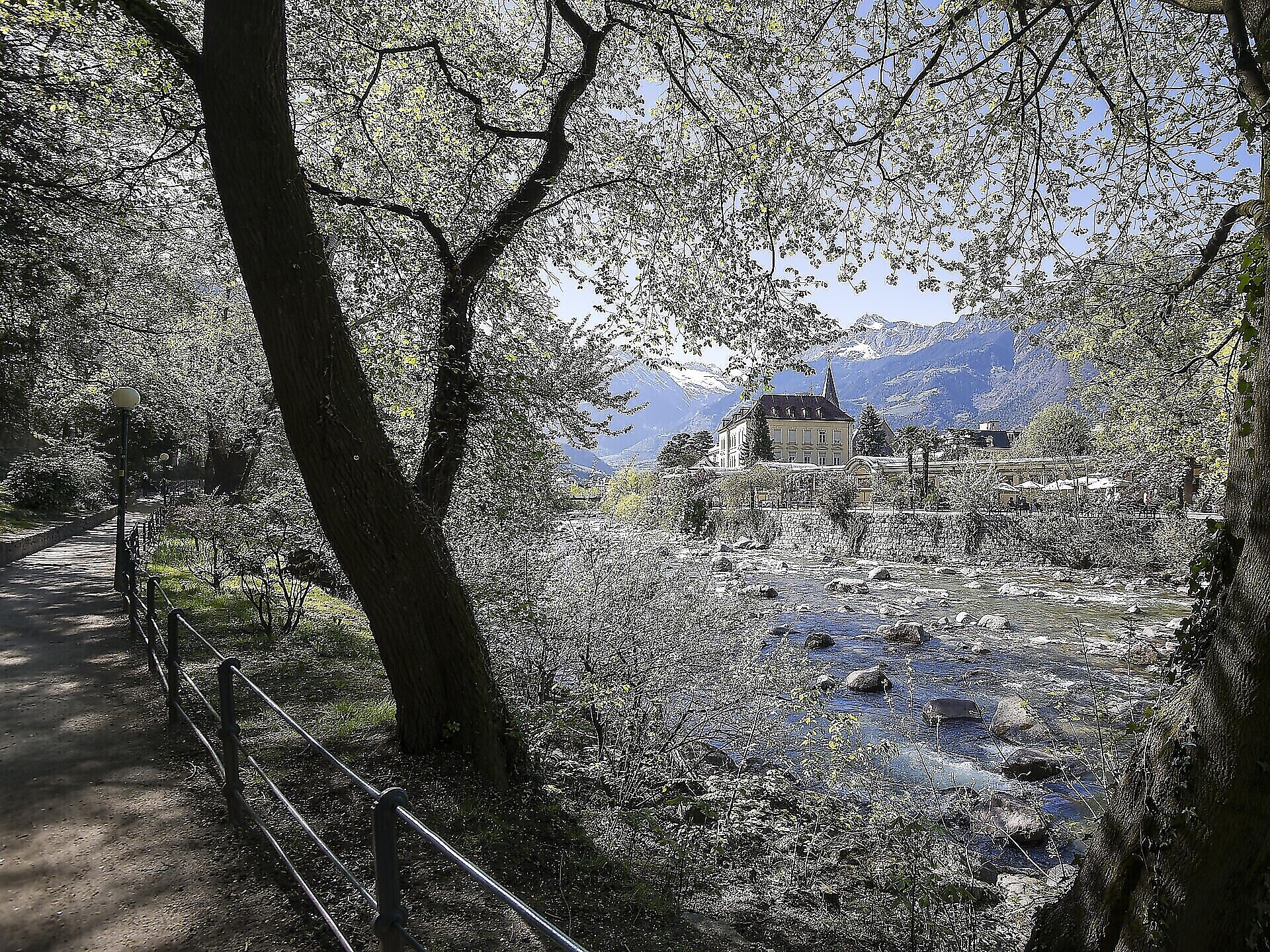 Meran beWegt: Fledermaus-Abendspaziergang - Meran und Umgebung - #1 - suedtirol.info