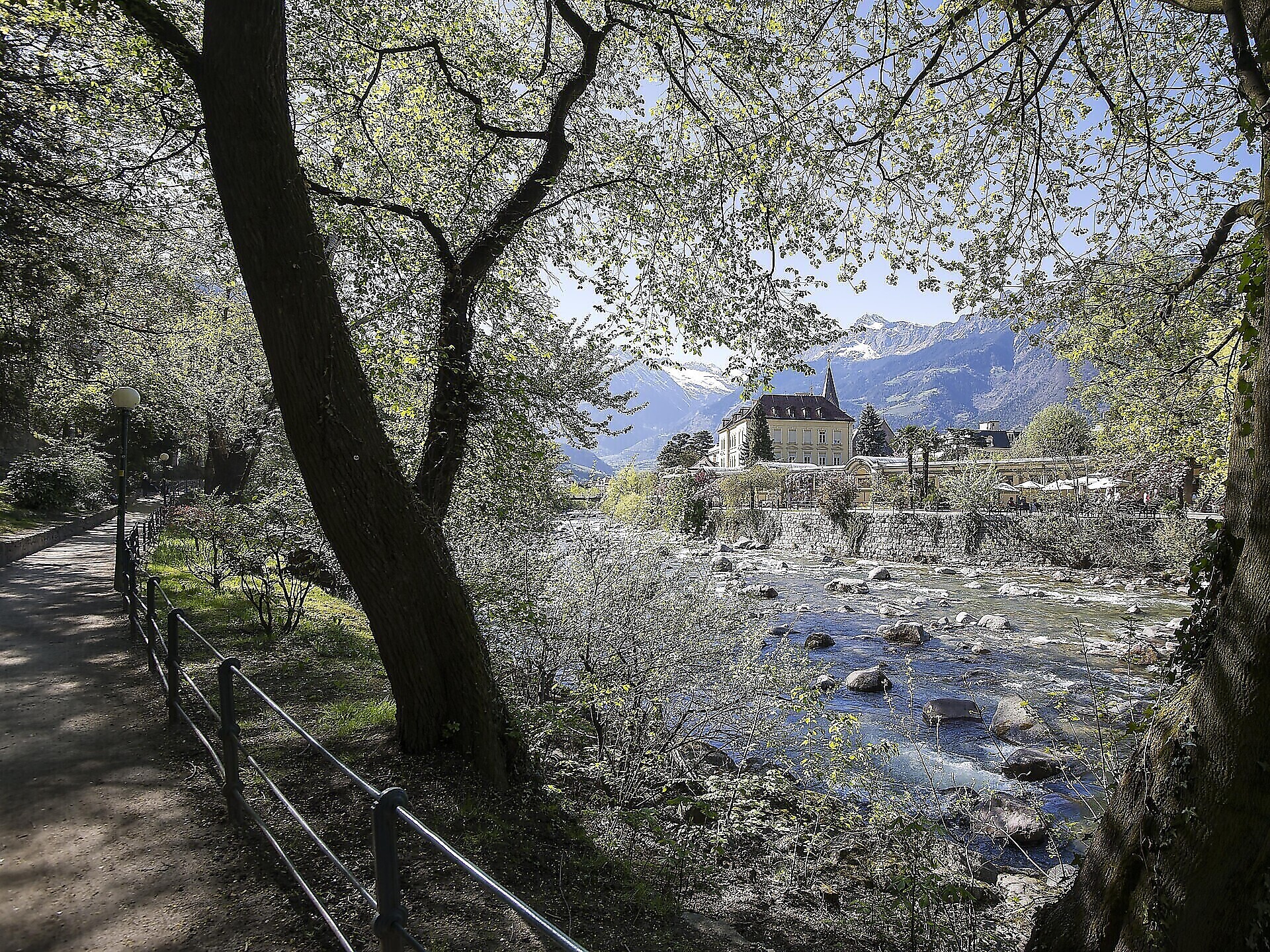 Muoviti a Merano:  Vita sott'acqua - Merano e dintorni - #1 - suedtirol.info