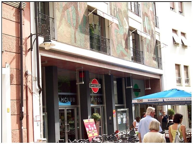 Music programm Christmas Market - FilmClub Capitol - Bolzano/Bozen and environs - #1 - suedtirol.info