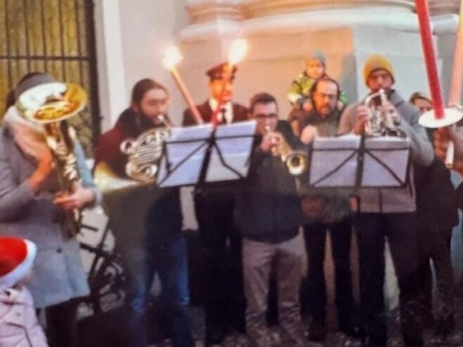 Musikalischer Advent 2025/26  - Kriegerdenkmal vor Stiftskirche Gries - Bozen und Umgebung - #2 - suedtirol.info