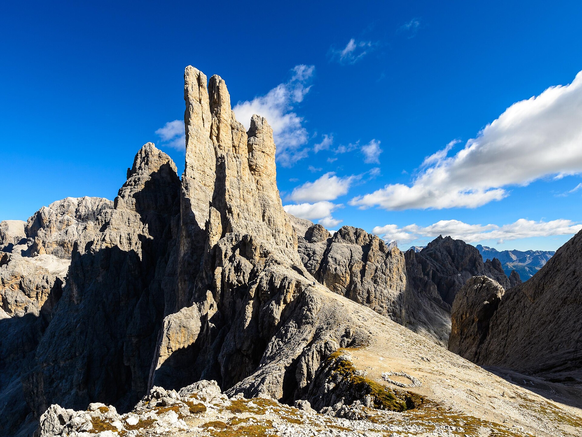 Multivisione: DOLOMITI – Patrimonio Mondiale dell’UNESCO - Regione dolomitica Val d'Ega - #3 - suedtirol.info