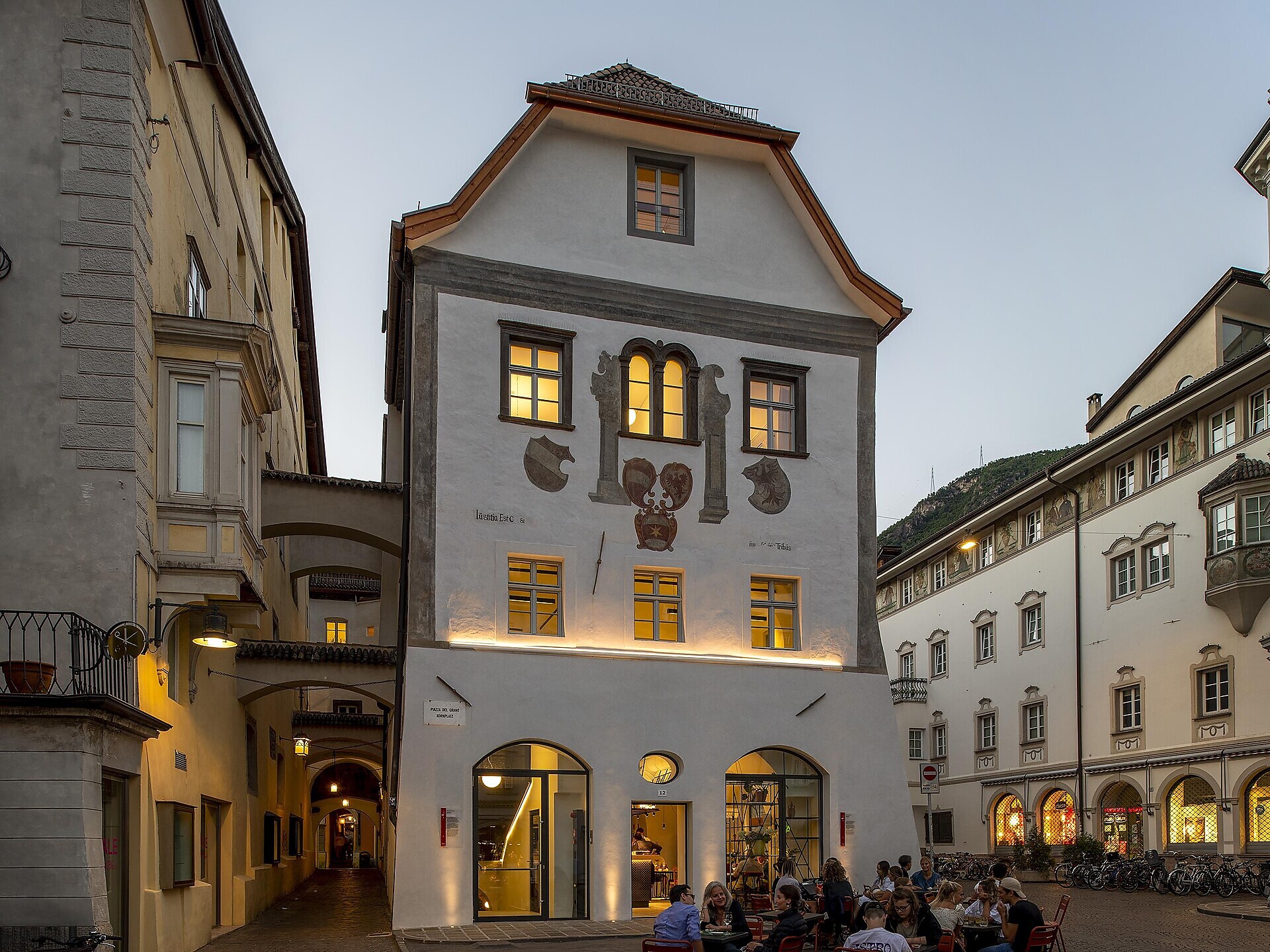 Musikalischer Advent 2025/26 - Kornplatz - Bozen und Umgebung - #1 - suedtirol.info