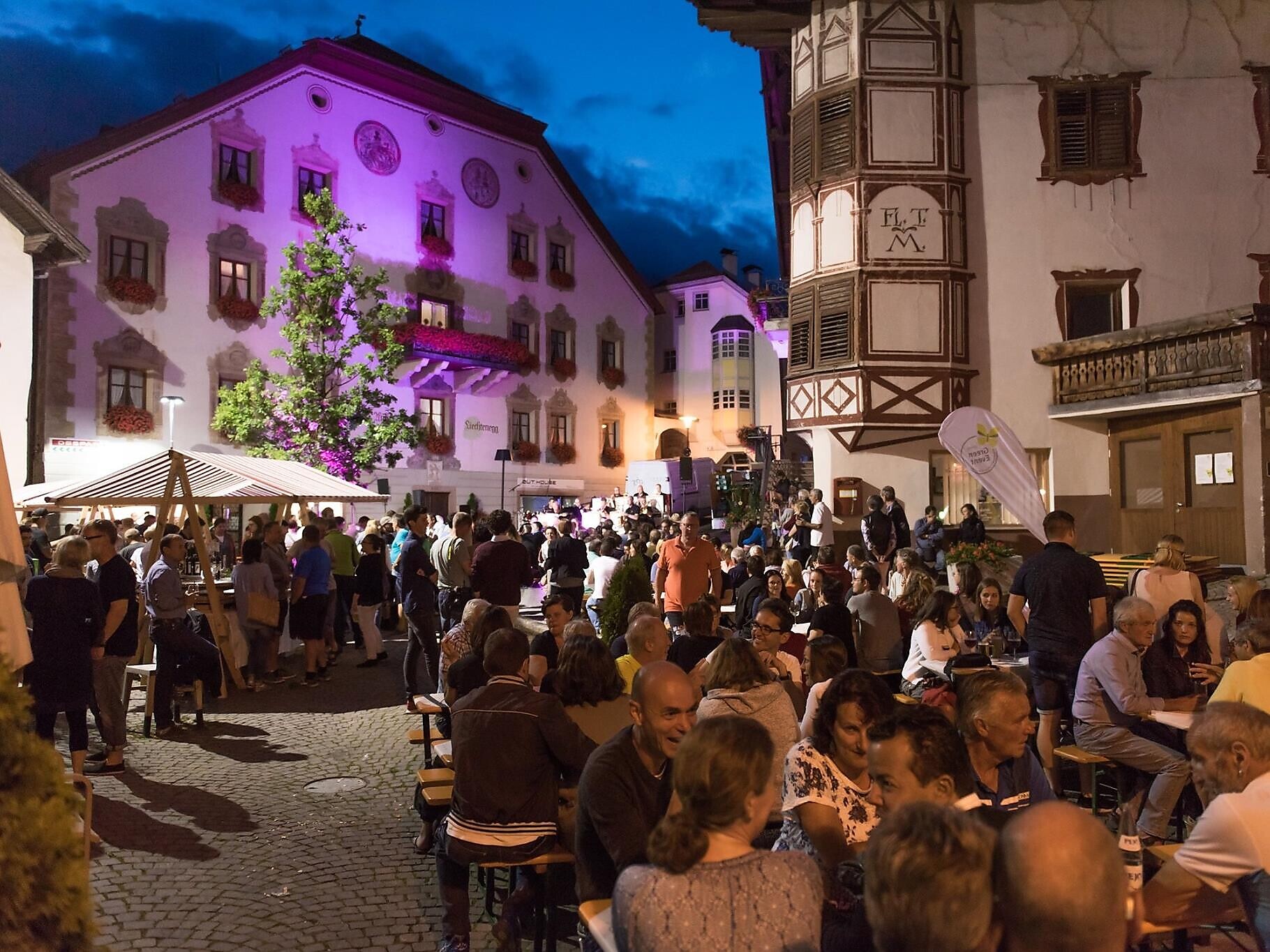 Malser Sommer: Fit durch die FuZo - Vinschgau - #1 - suedtirol.info