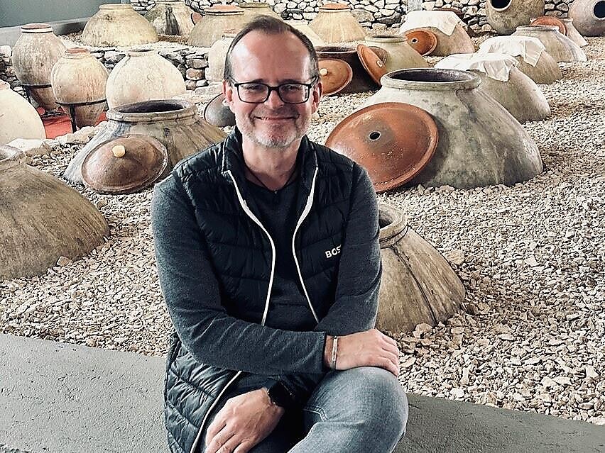 Masterclass mit Janek Schumann MW-2026 - Südtiroler Weinstraße - #1 - suedtirol.info