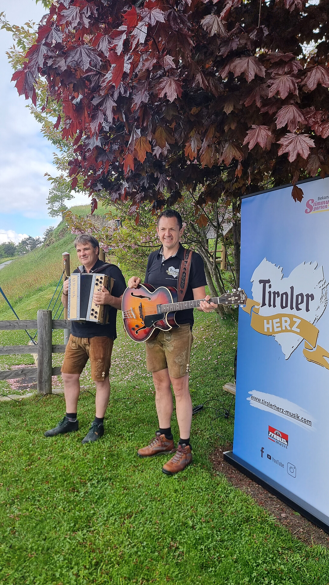 Escursione musicale - Merano e dintorni - #1 - suedtirol.info