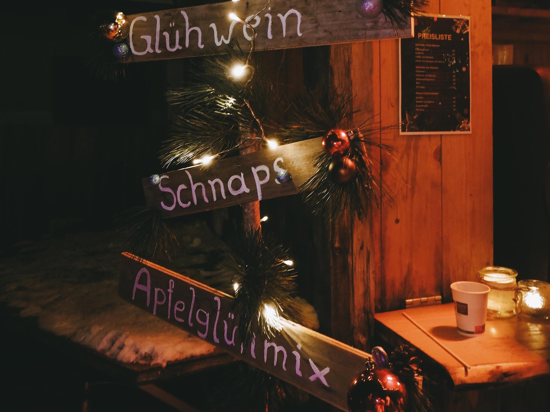 Mooser Advent · St. Nicholas Celebration - Meran/Merano and environs - #1 - suedtirol.info