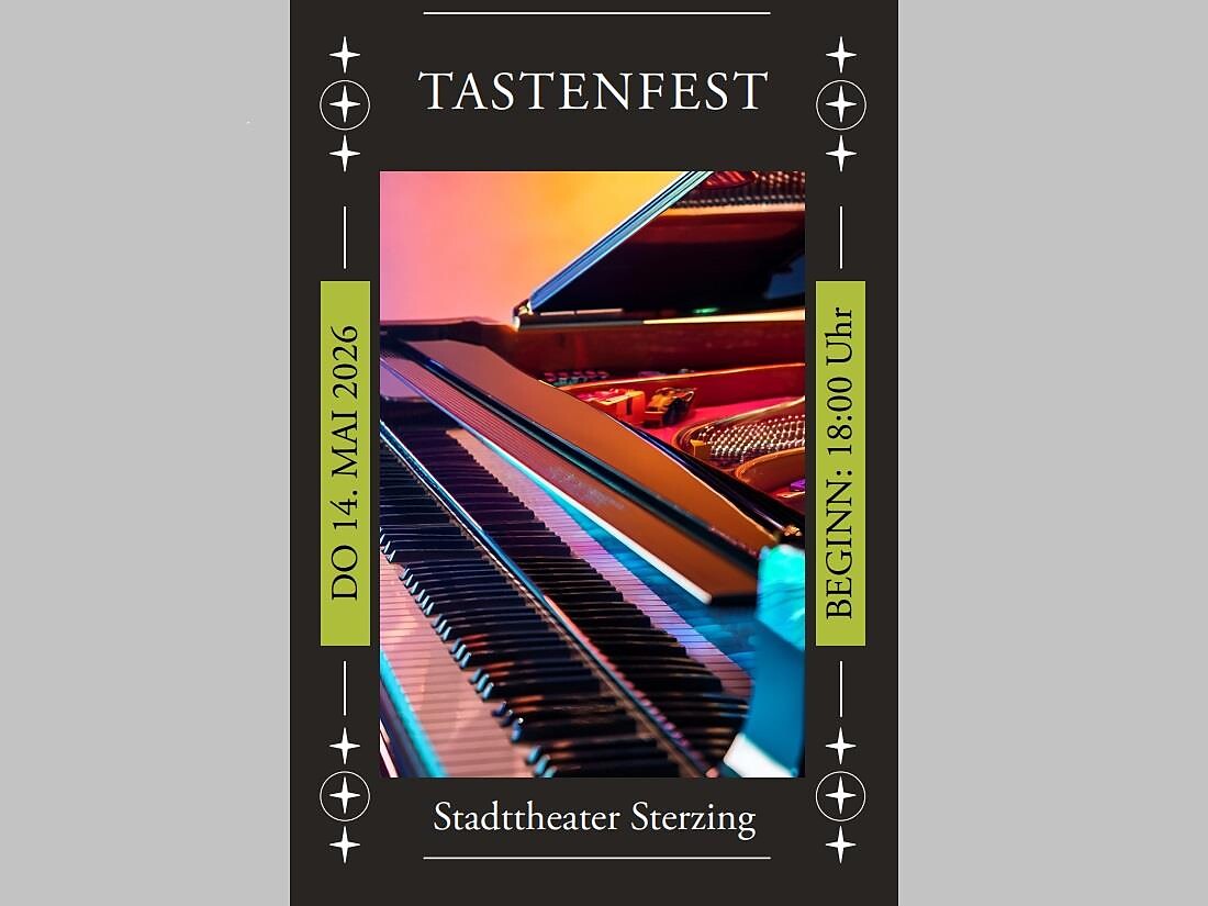 Scuola di musica Vipiteno: "Tastenfest" - Vipiteno e dintorni - #1 - suedtirol.info
