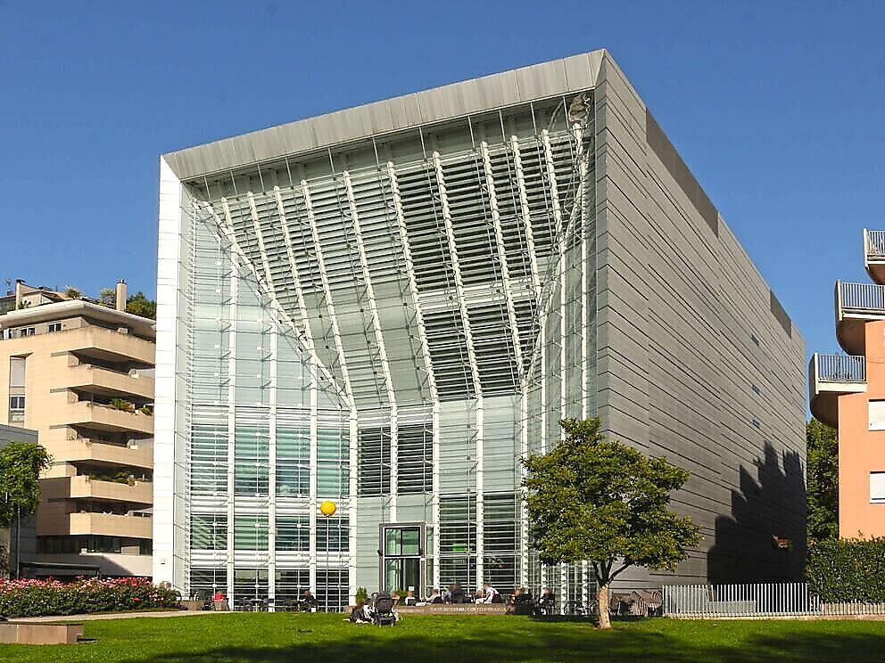 MUSEION ART CLUB:  Common Ground Part II - Bozen und Umgebung - #1 - suedtirol.info