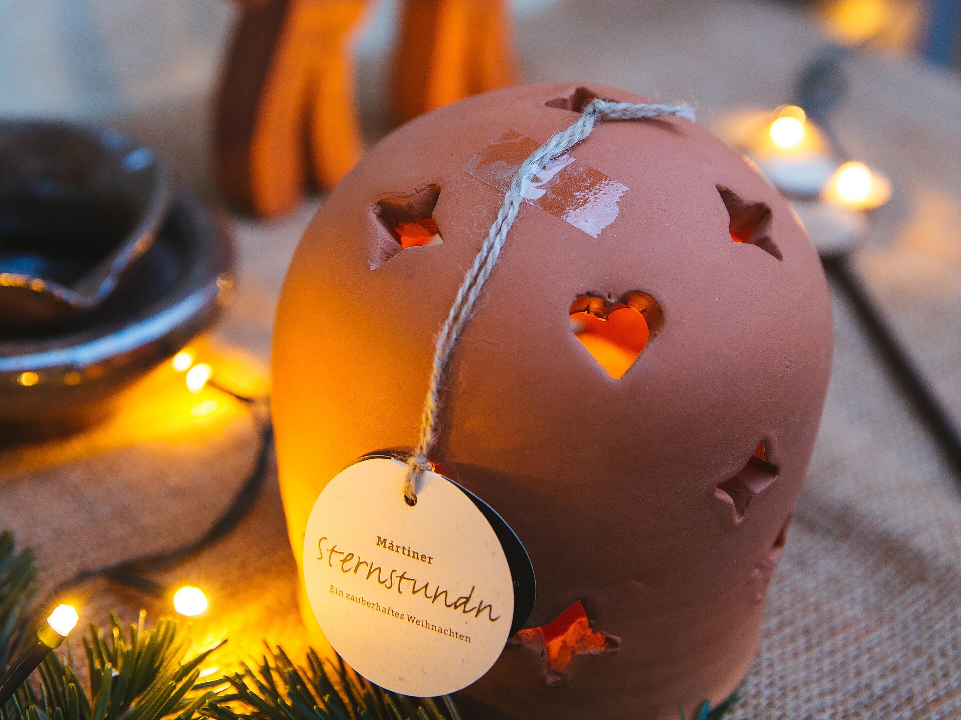 Mårtiner Sternstundn · Mercatino di Natale & programma per bambini e musica - Merano e dintorni - #1 - suedtirol.info