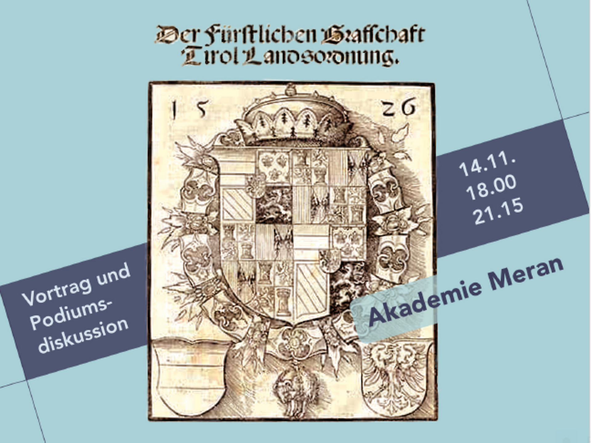 In tedesco: M. Gaismair, Rivolta dei sudditi alla società civile consapevole - Merano e dintorni - #1 - suedtirol.info