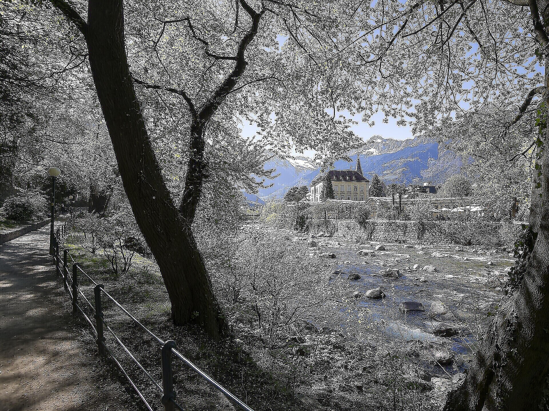 Meran beWegt: Geologischer Spaziergang - Meran und Umgebung - #1 - suedtirol.info