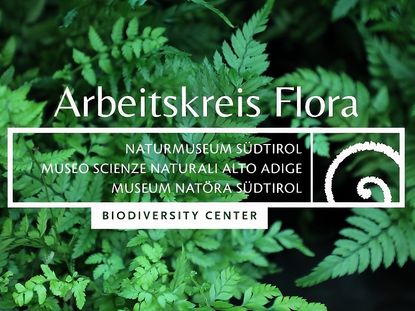 Naturmuseum Südtirol - Vortrag Arbeitskreis Flora - Bozen und Umgebung - #1 - suedtirol.info
