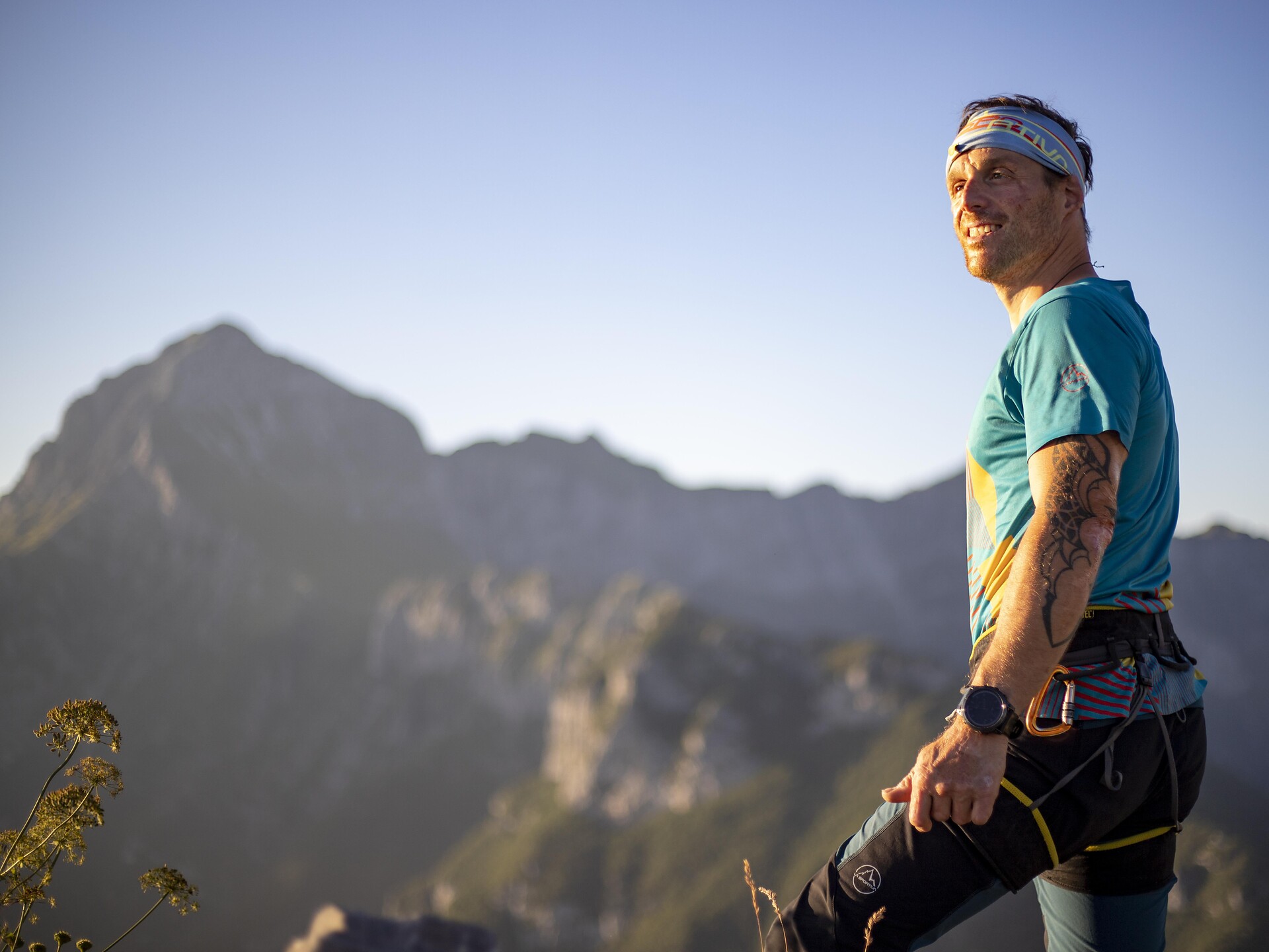 Na MUNT de emoziuns - Atemberaubende Emotionen mit Andrea Lanfri Corvara 2 suedtirol.info
