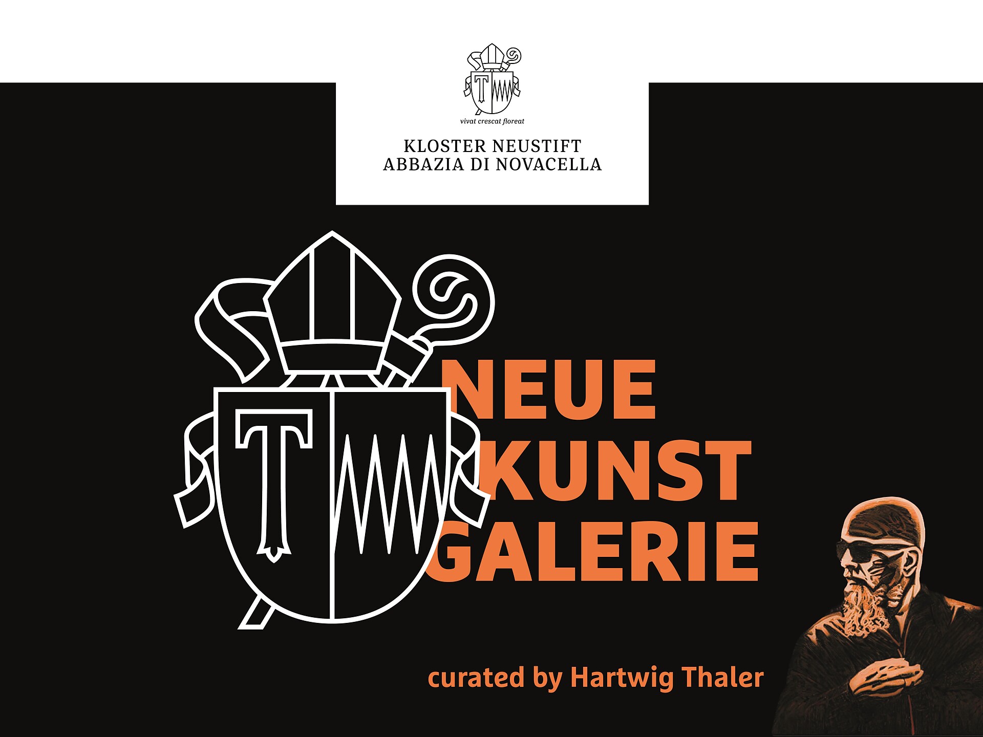 ARTE CONTEMPORANEA ALL’ABBAZIA DI NOVACELLA Bressanone 1 suedtirol.info