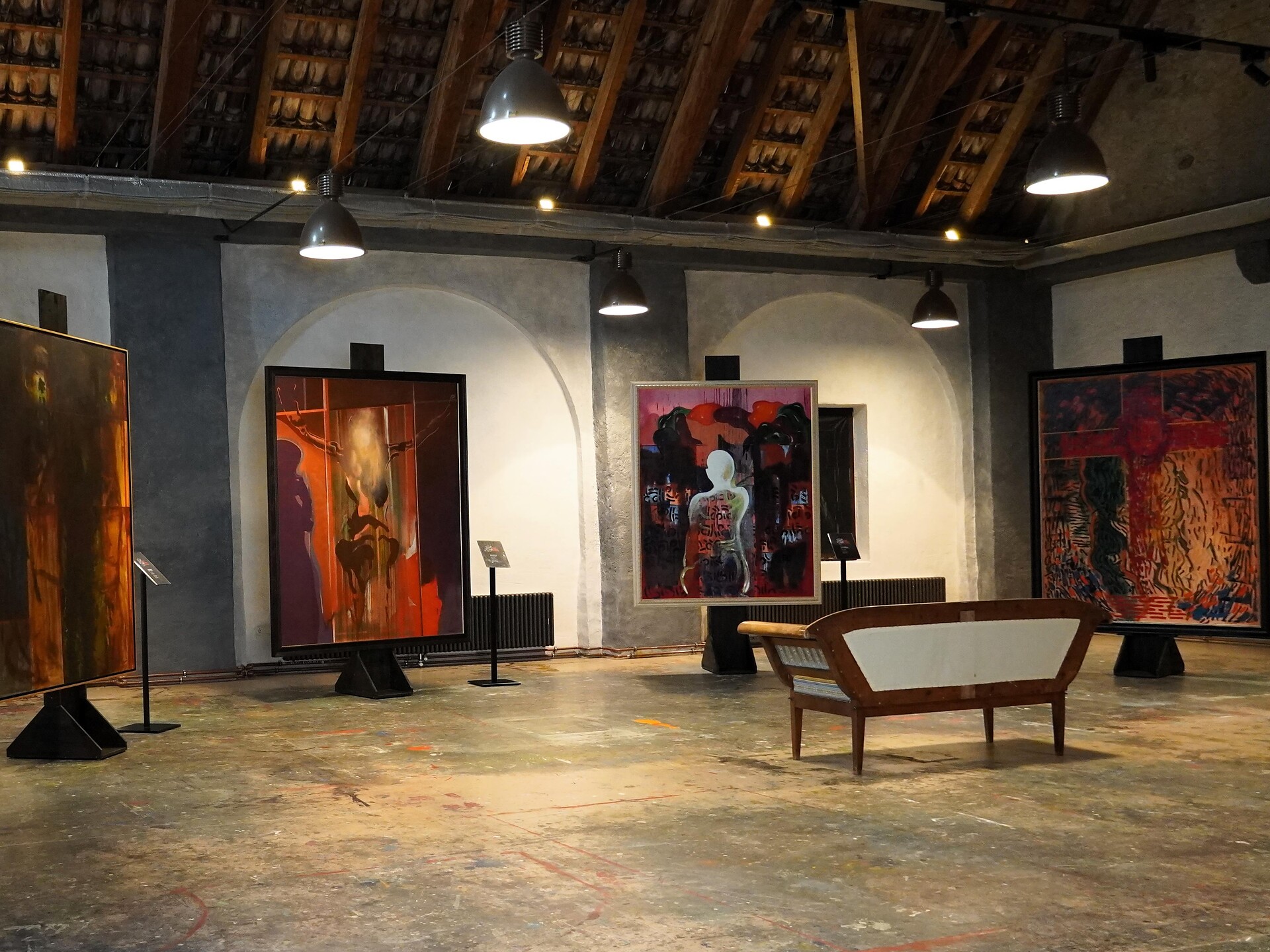 ARTE CONTEMPORANEA ALL’ABBAZIA DI NOVACELLA - Bressanone e dintorni - #3 - suedtirol.info