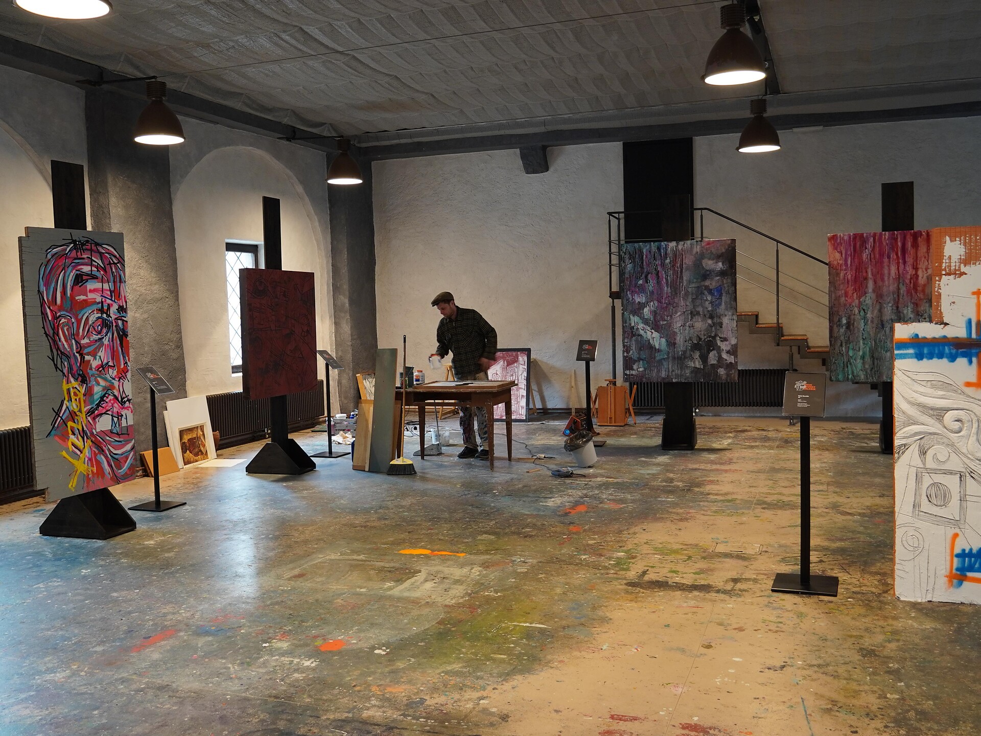 ARTE CONTEMPORANEA ALL’ABBAZIA DI NOVACELLA - Bressanone e dintorni - #2 - suedtirol.info