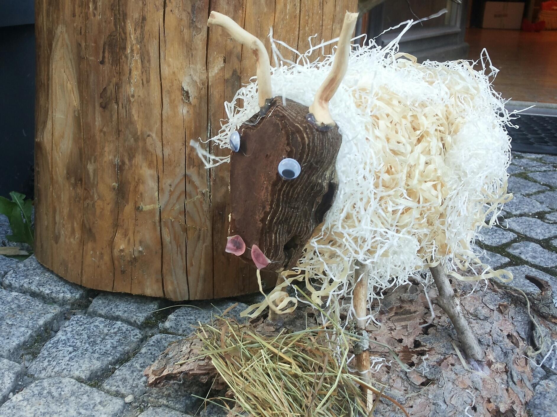 Naturwerkstatt Wuschlpuschl ... im Winter - Vinschgau - #2 - suedtirol.info