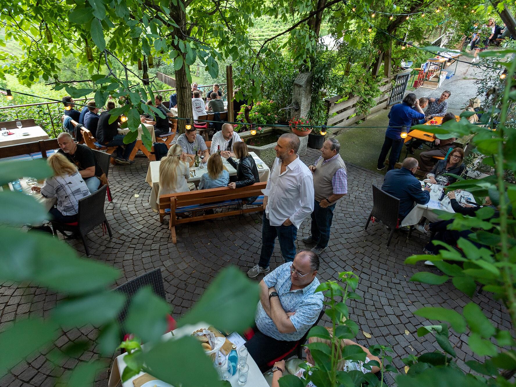 Notte delle cantine alla Tenuta Eberlehof - Bolzano e dintorni - #2 - suedtirol.info