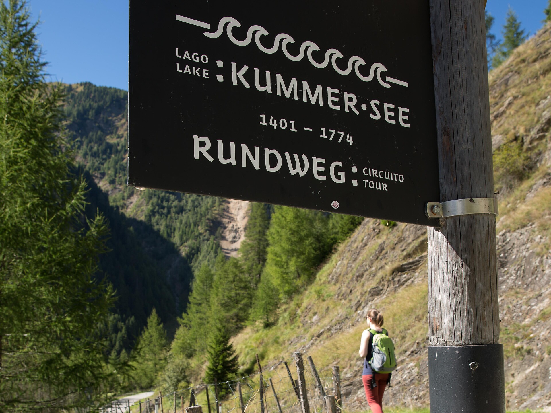 Naturerlebniswanderung im Naturpark Texelgruppe - Meran und Umgebung - #3 - suedtirol.info