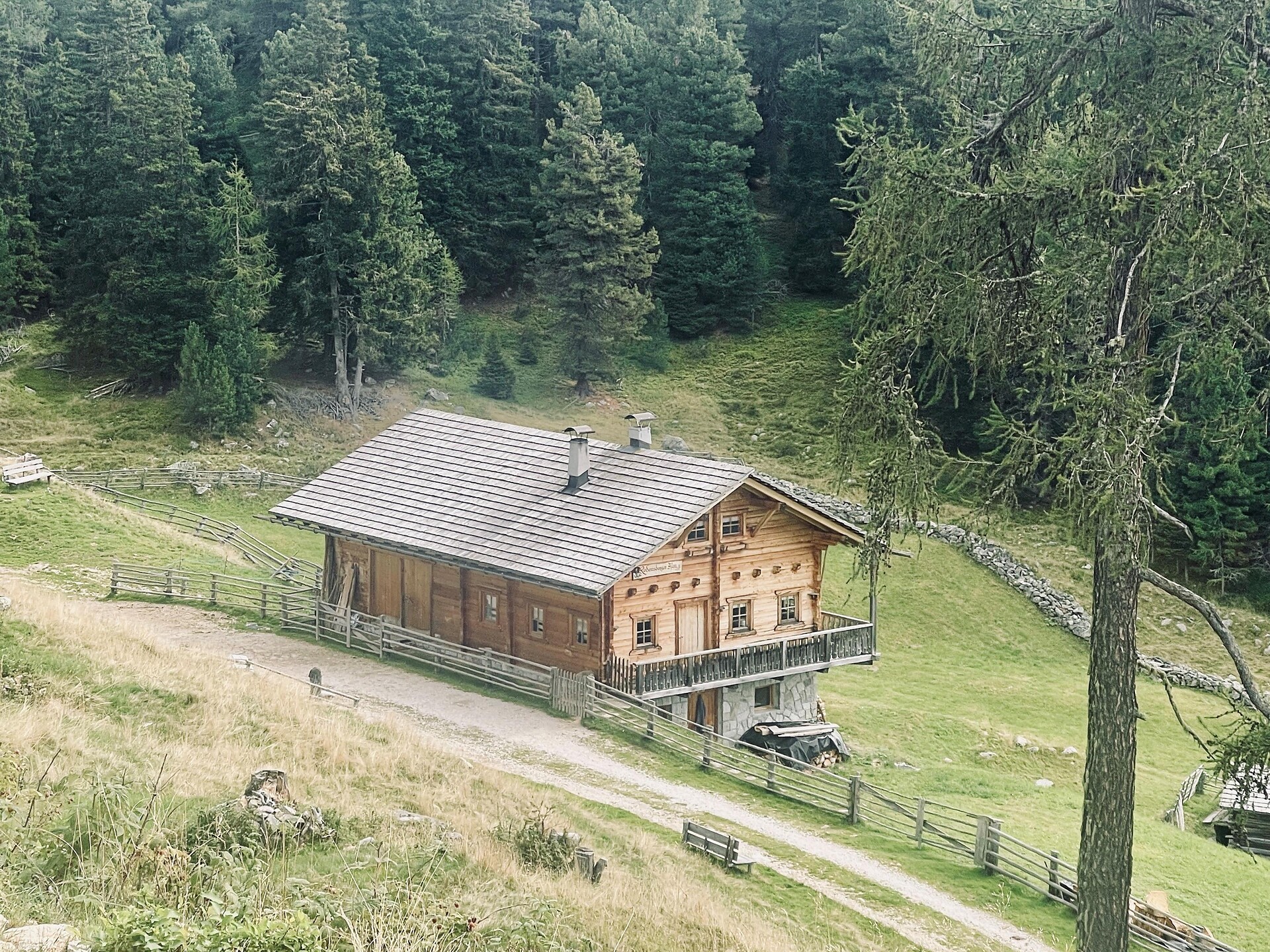 Escursione nel parco naturale con Gilbert | Tema: Depositi glaciali - Regione dolomitica Plan de Corones - #3 - suedtirol.info